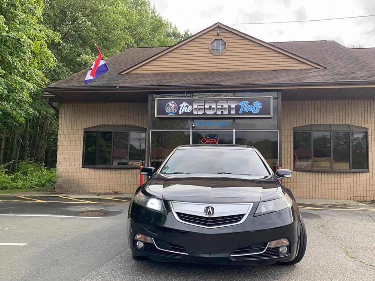 View Our Gallery Enfield, CT The Goat Tints