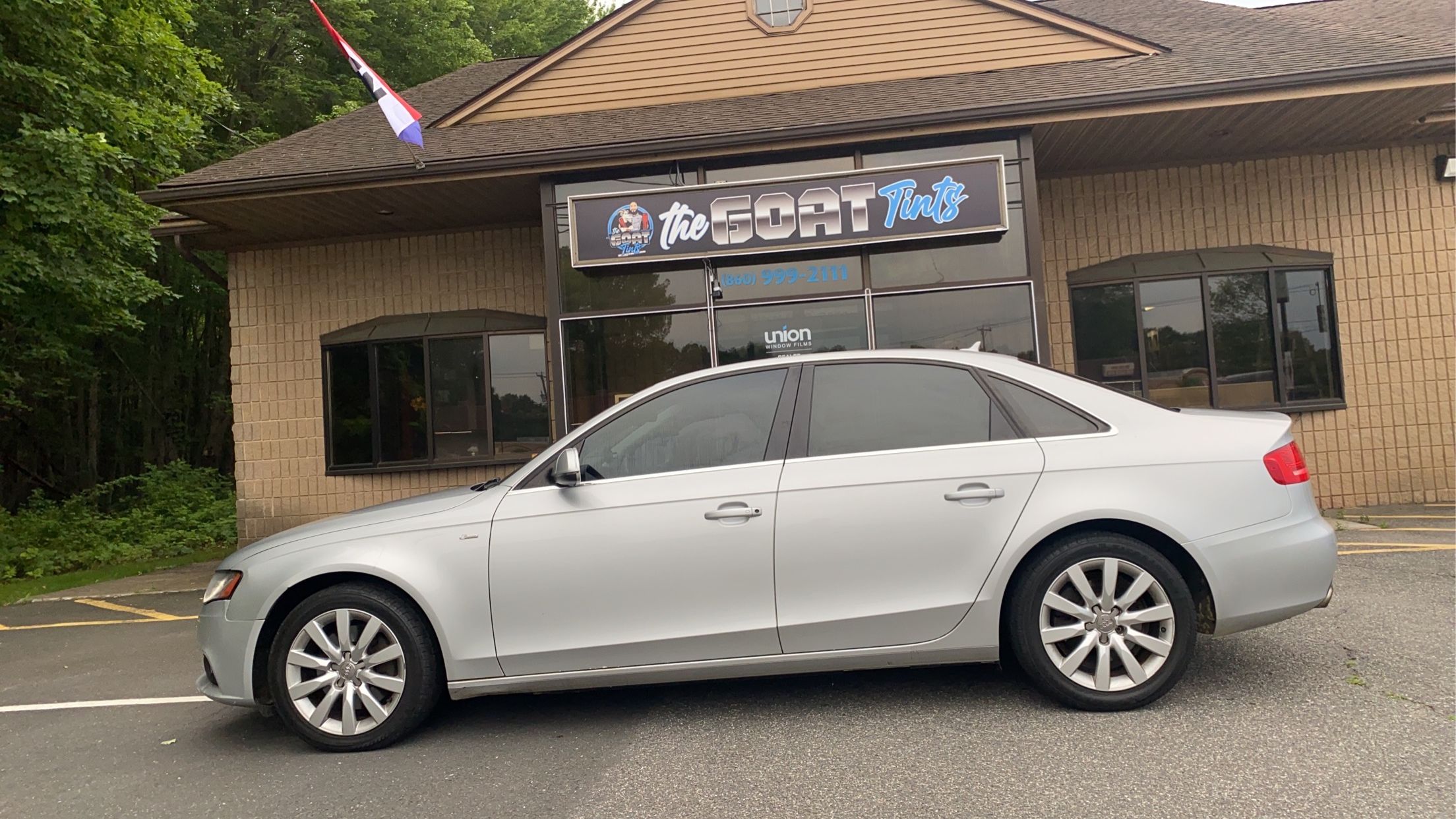 View Our Gallery Enfield, CT The Goat Tints