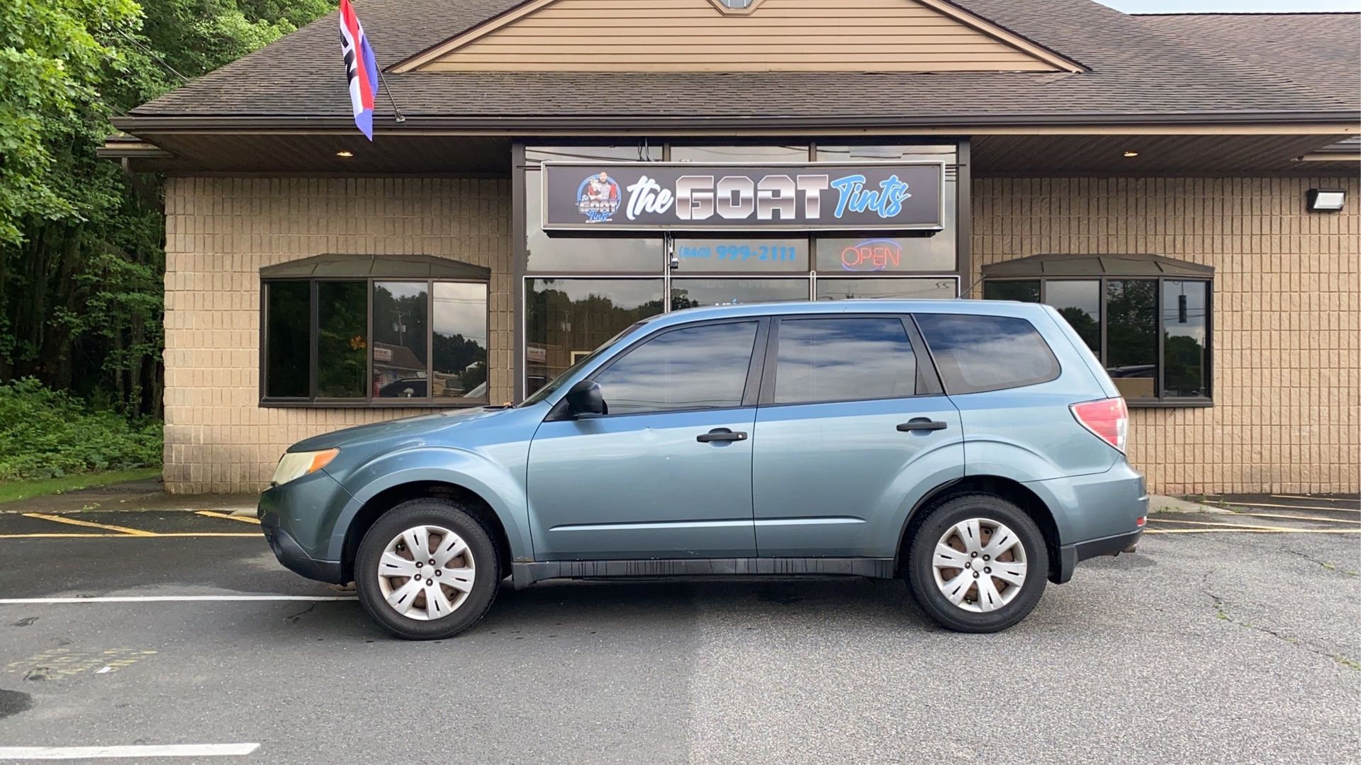 View Our Gallery Enfield, CT The Goat Tints