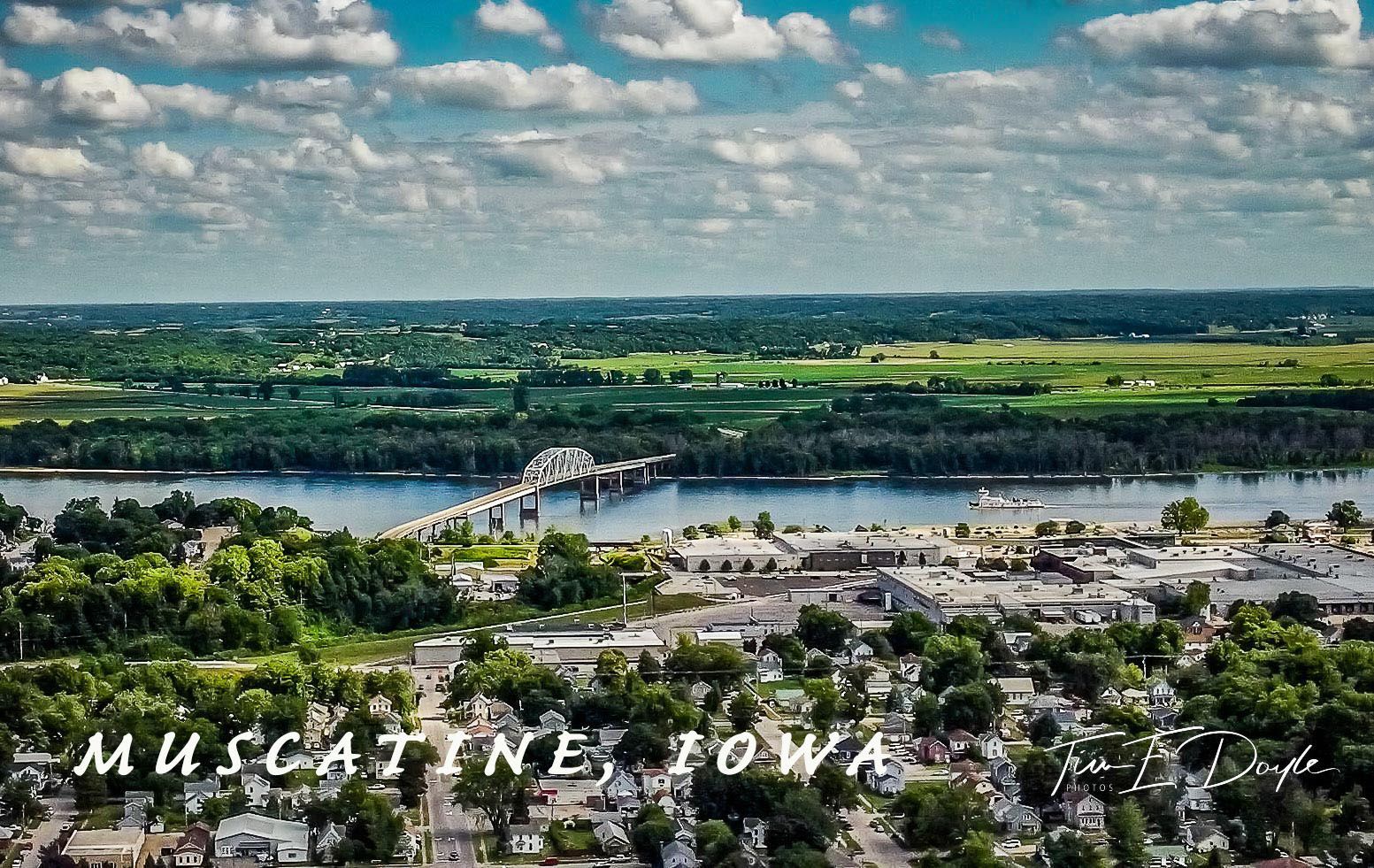 Muscatine, Iowa