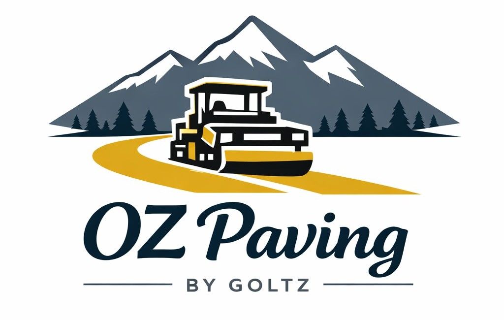 OZ Paving By Goltz