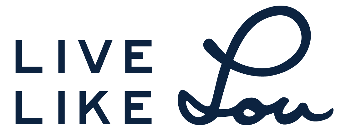 Live Like Lou Foundation Logo