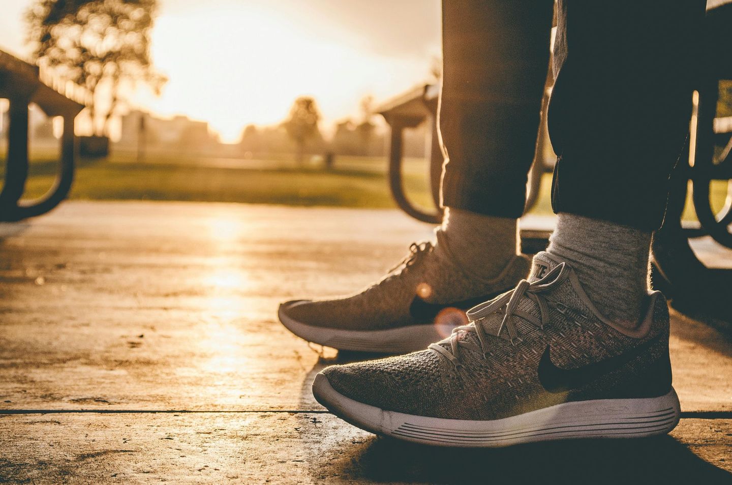 Run/Walk 1 Mile