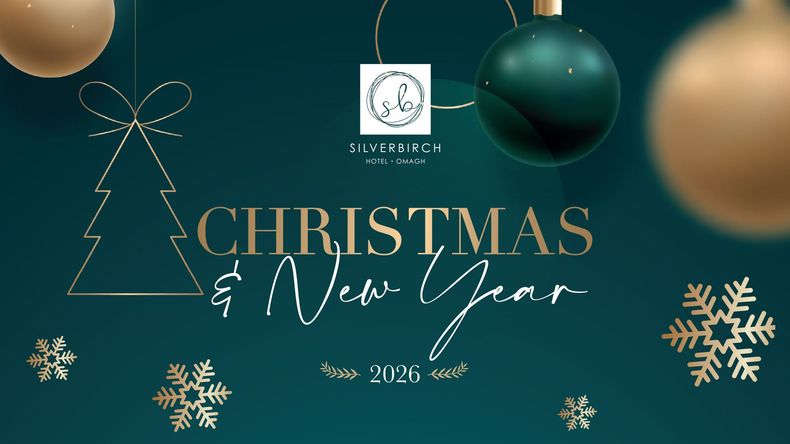 Christmas, Christmas Parties, Festive Lunch, Festive Period, Christmas in Omagh