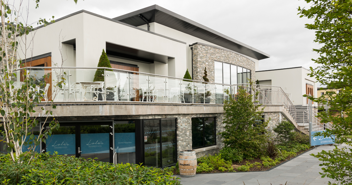 Silverbirch Hotel in Omagh