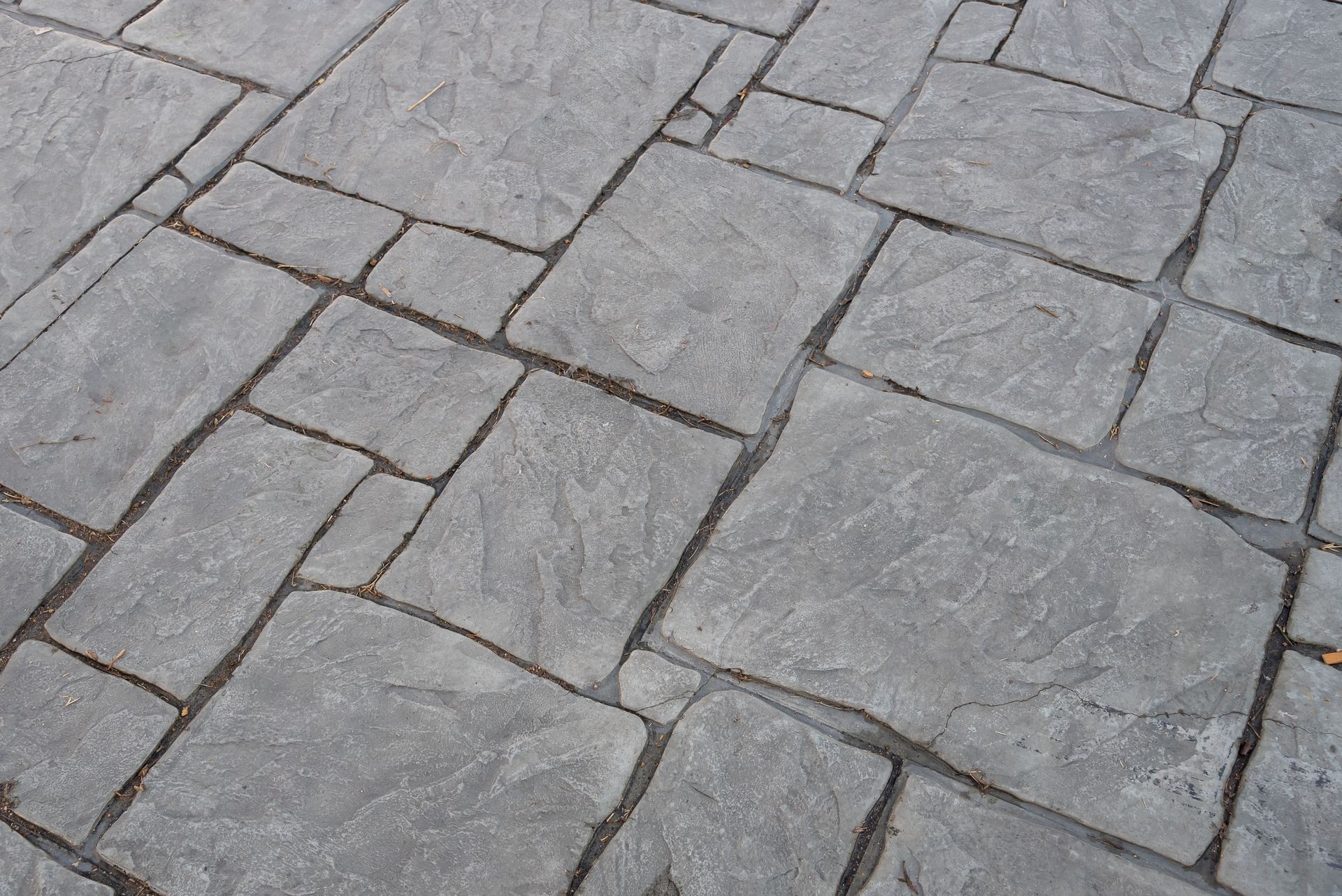 How To Stencil Concrete and What Colours And Patterns Are Available?