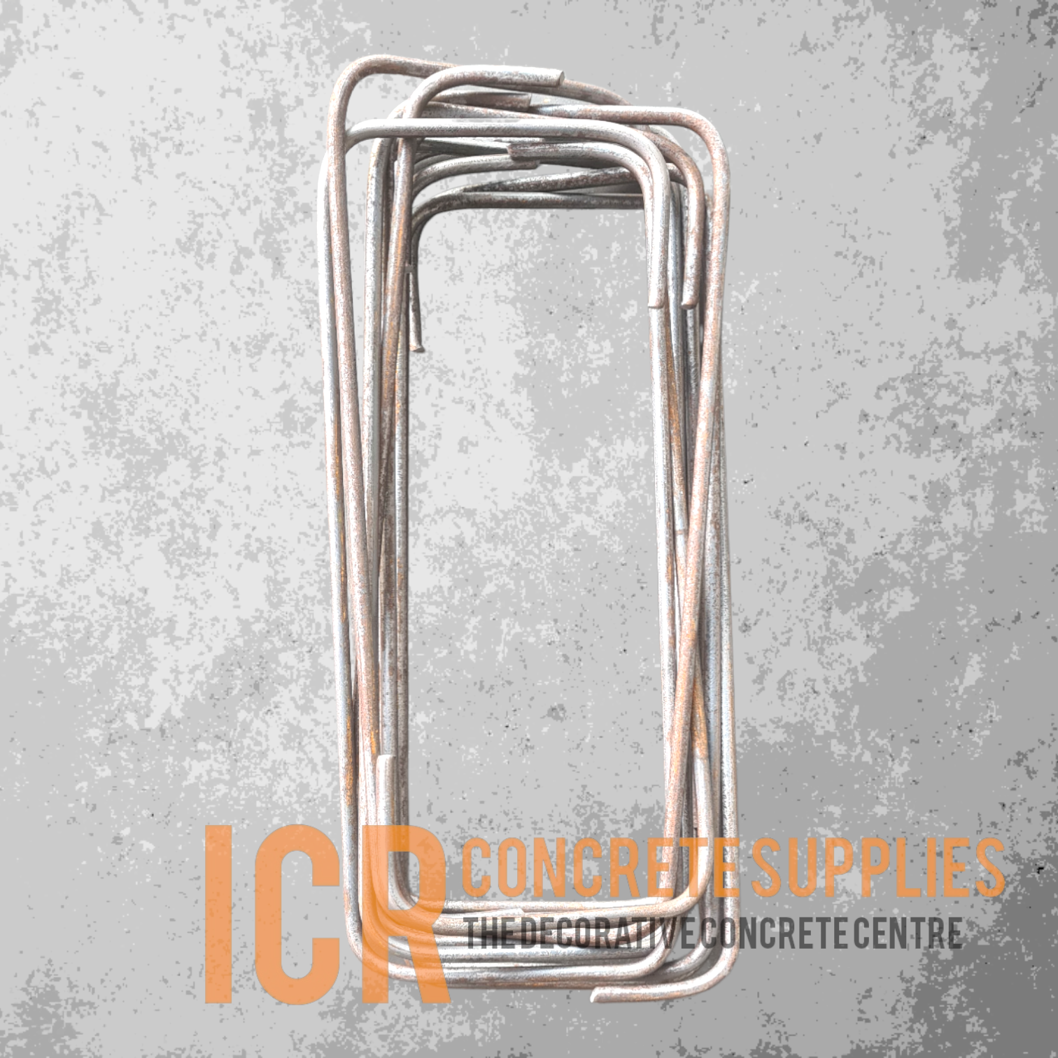 Ligatures Reinforcing Steel ICR Concrete Supplies