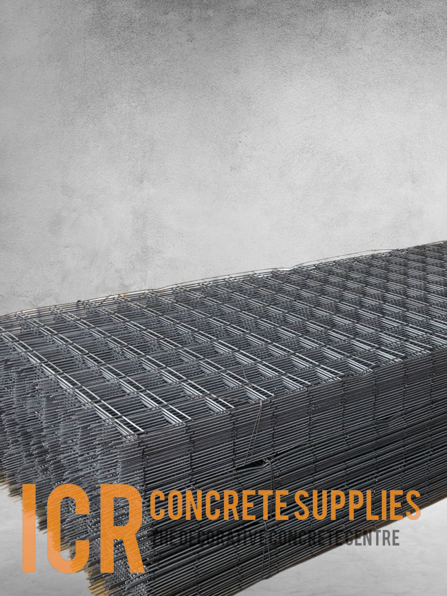 Mesh | Reinforcing Steel | ICR Concrete Supplies