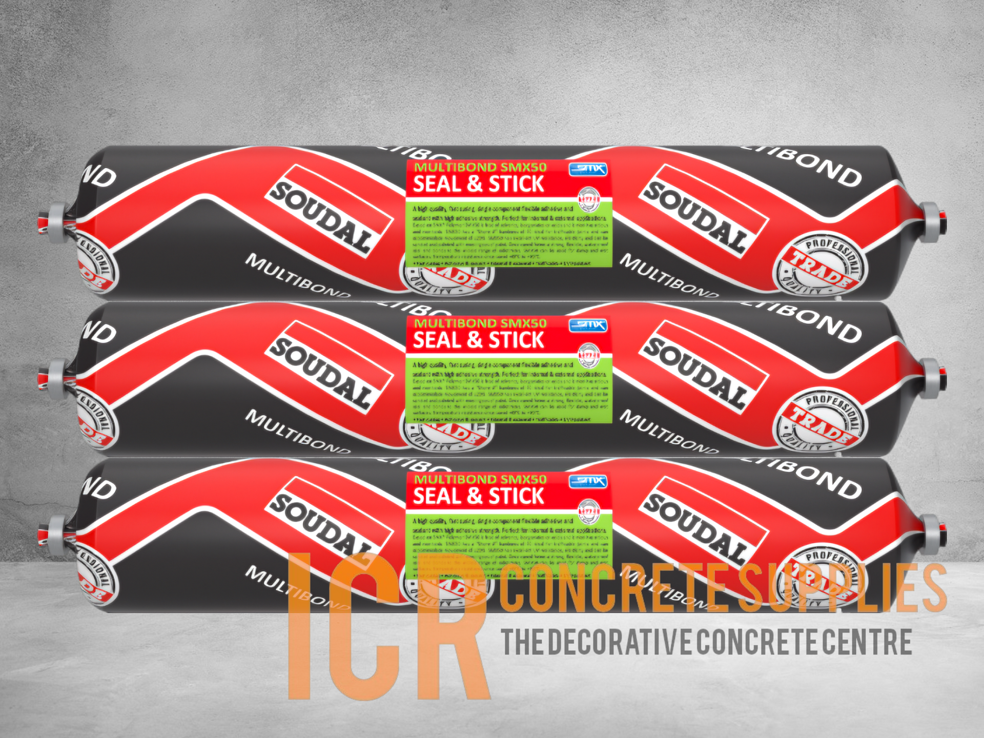 Adhesive & Sealants | Construction Accessories | ICR Concrete Supplies