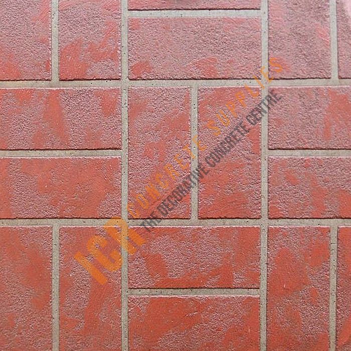 Stencil Patterns Decorative Concrete ICR Concrete Supplies