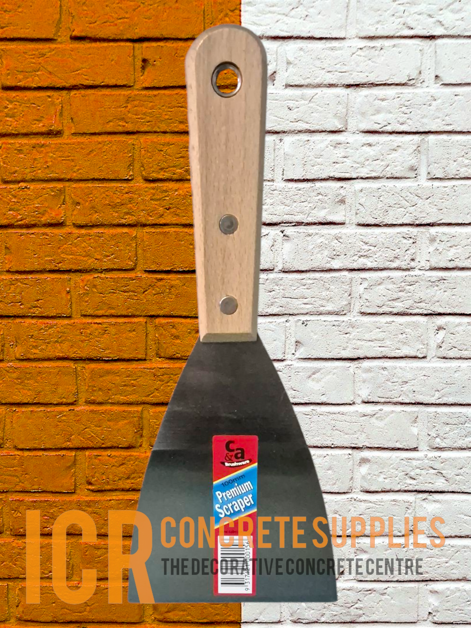 100mm Scraper