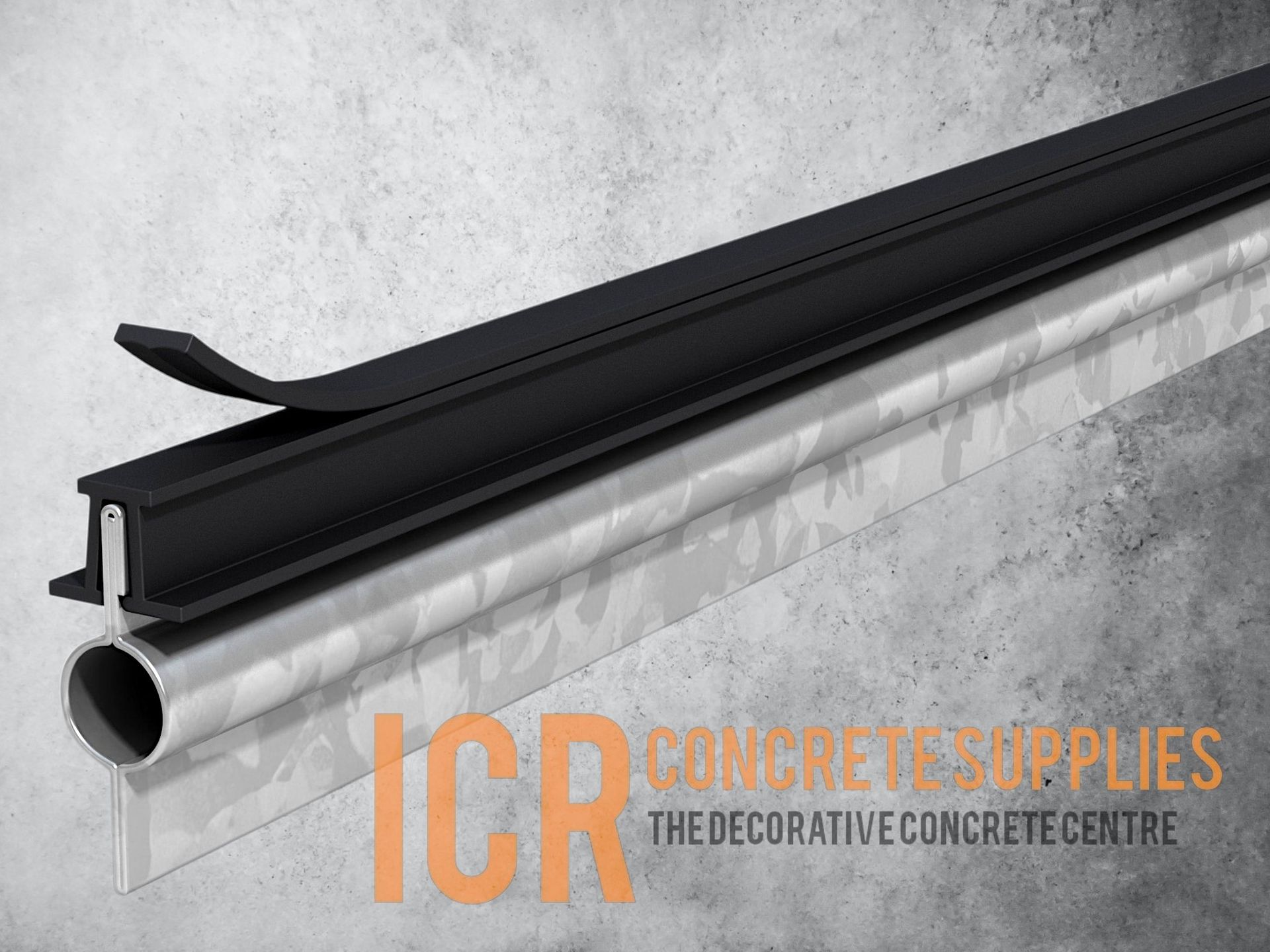 Crack Inducer + Black Capping