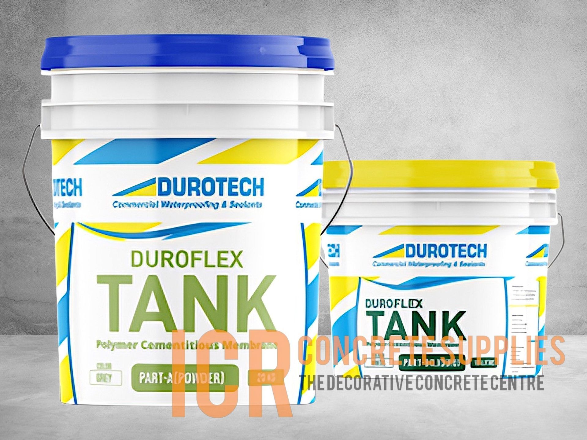 Duroflex Tank
