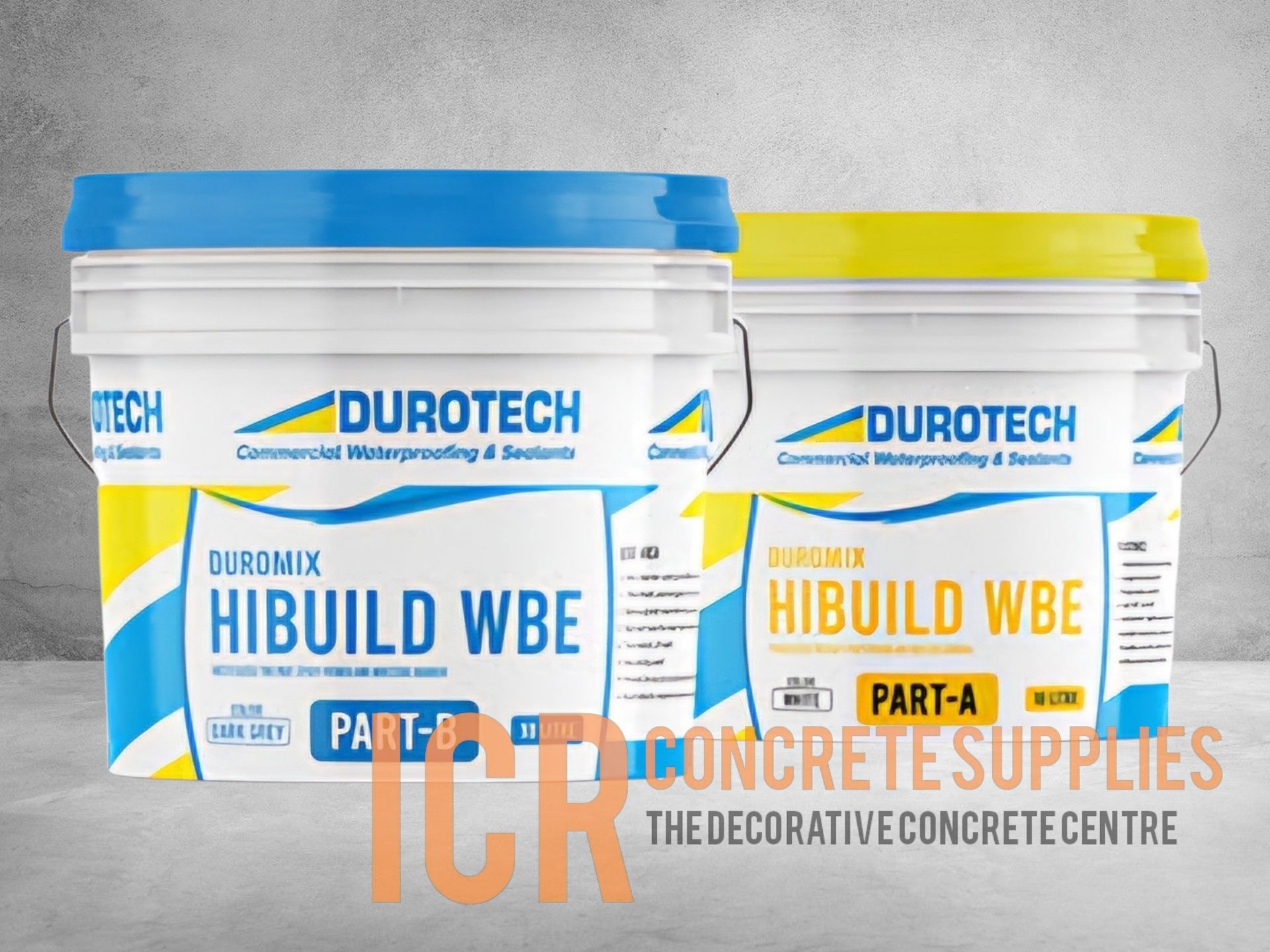 Duromix Hibuild WBE