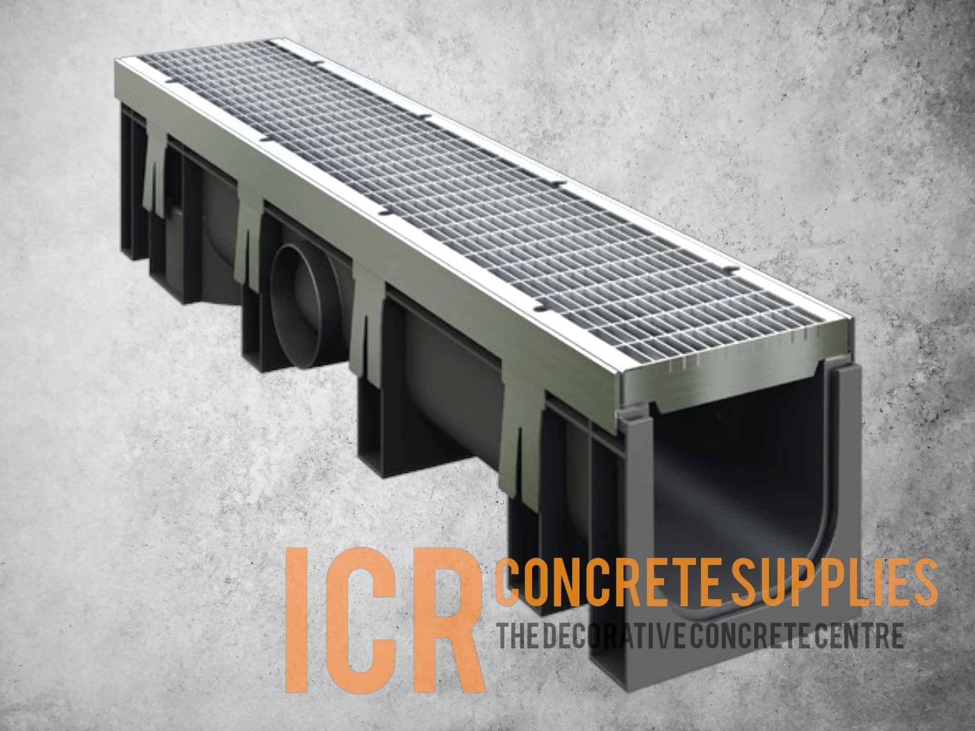 DuraDRAIN 150 Series