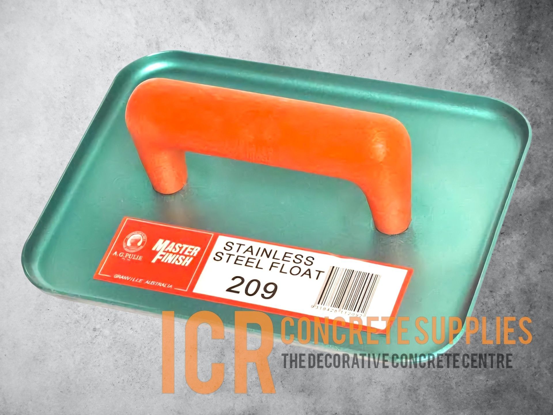 Steel Float MF209