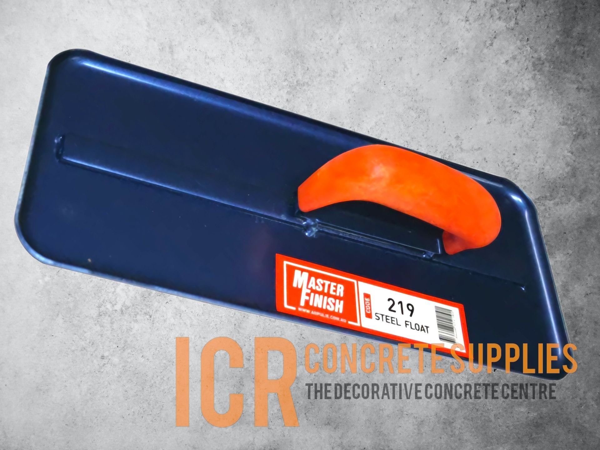 Steel Float MF219