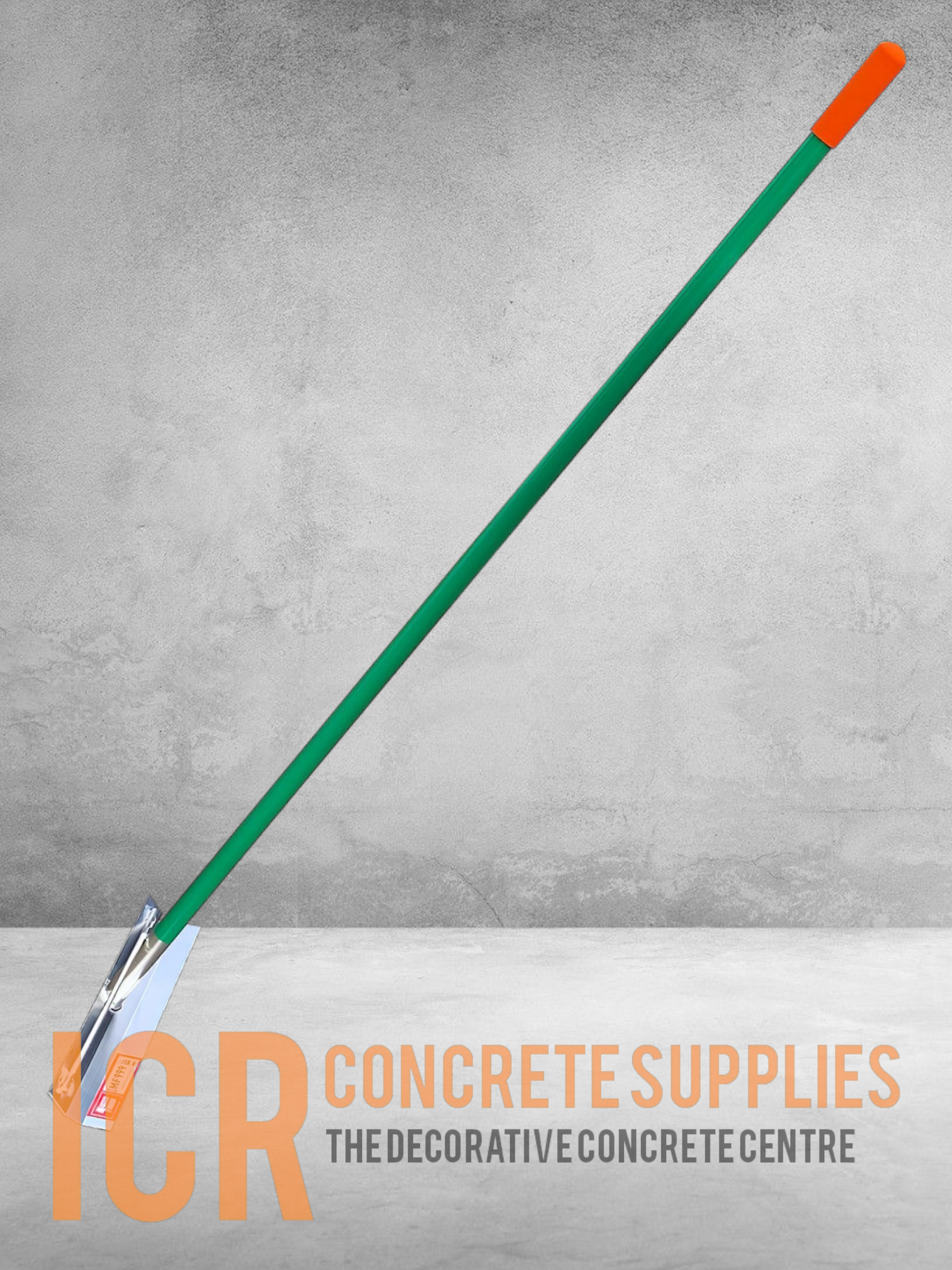 Rake Concrete Placer