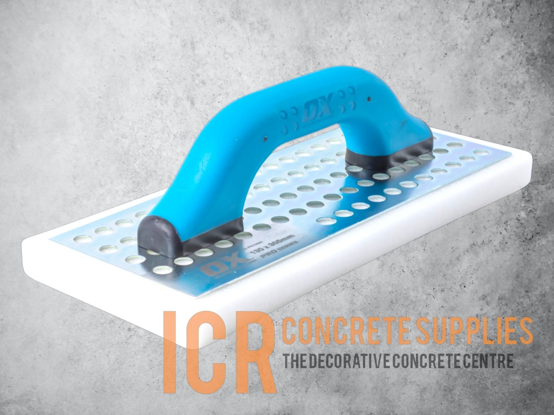 Pro Perforated Sponge Float