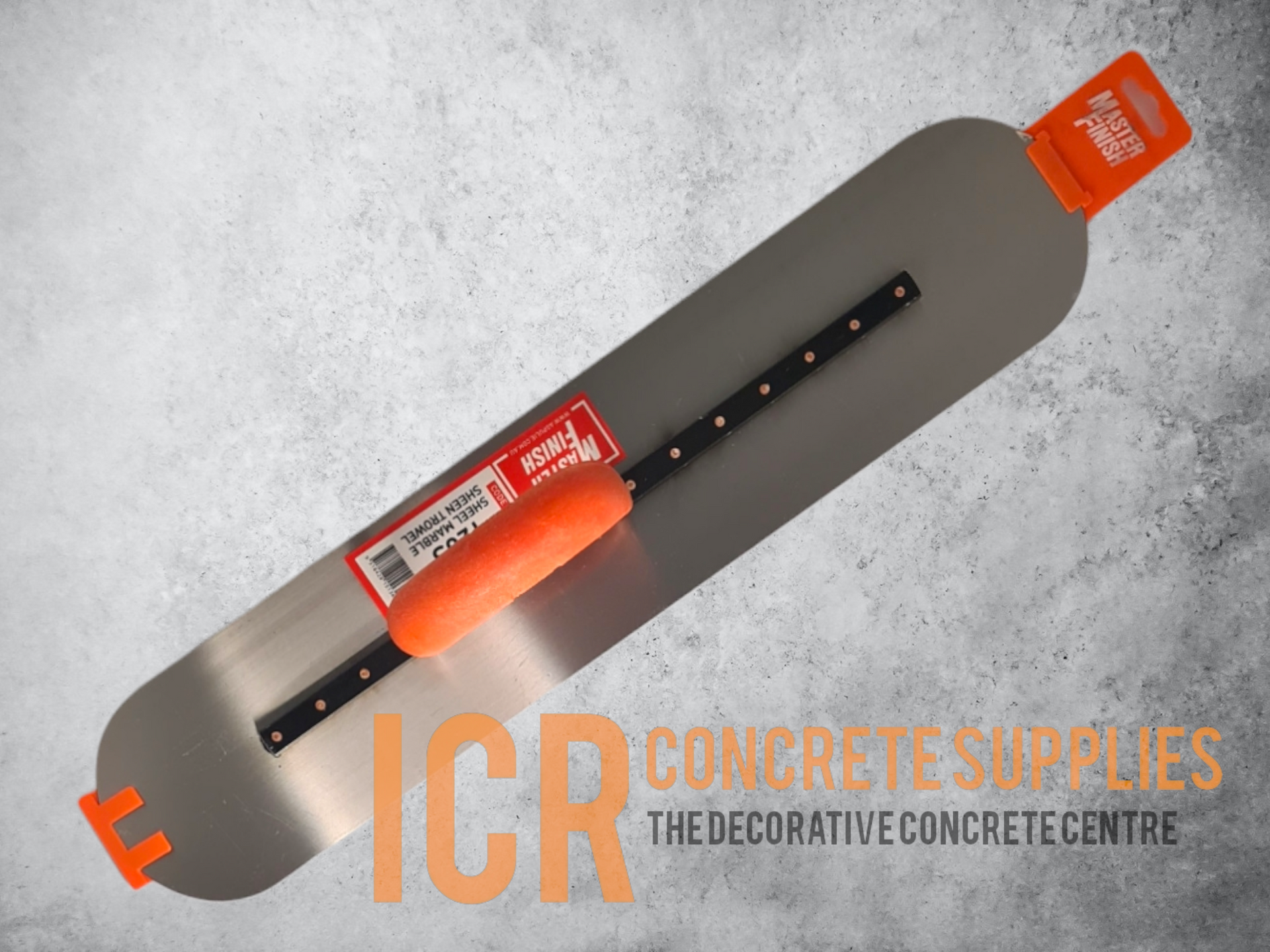 Steel Marble Sheen Trowels MF126S