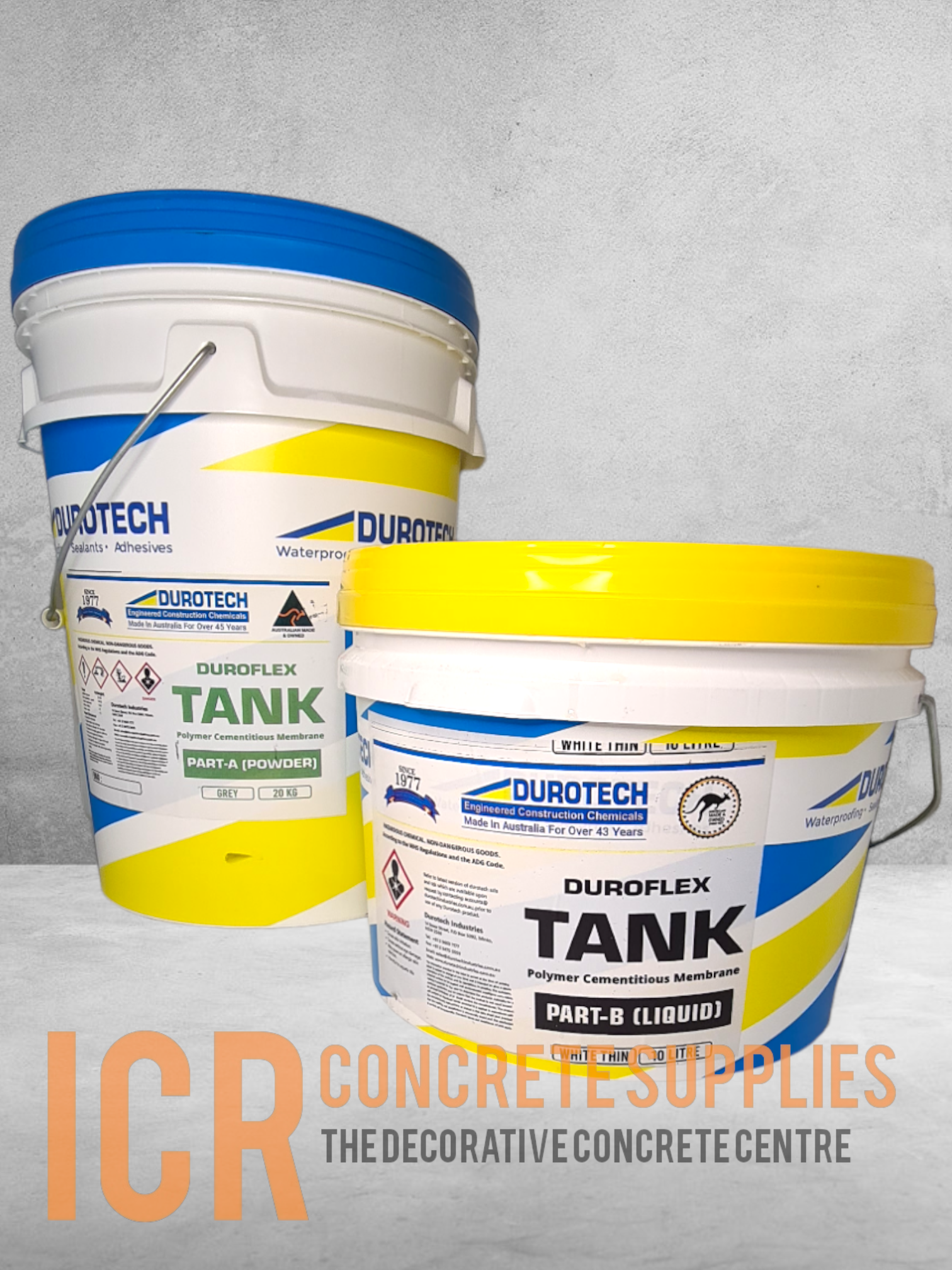 Duroflex Tank