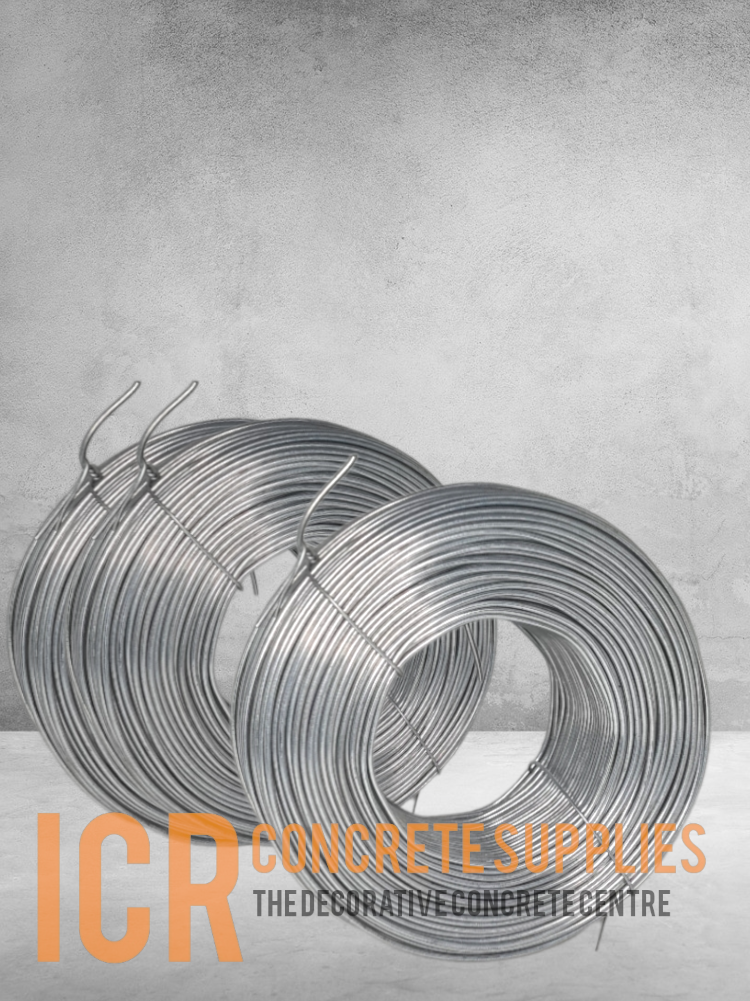 Tie Wire Coil - Galvanised