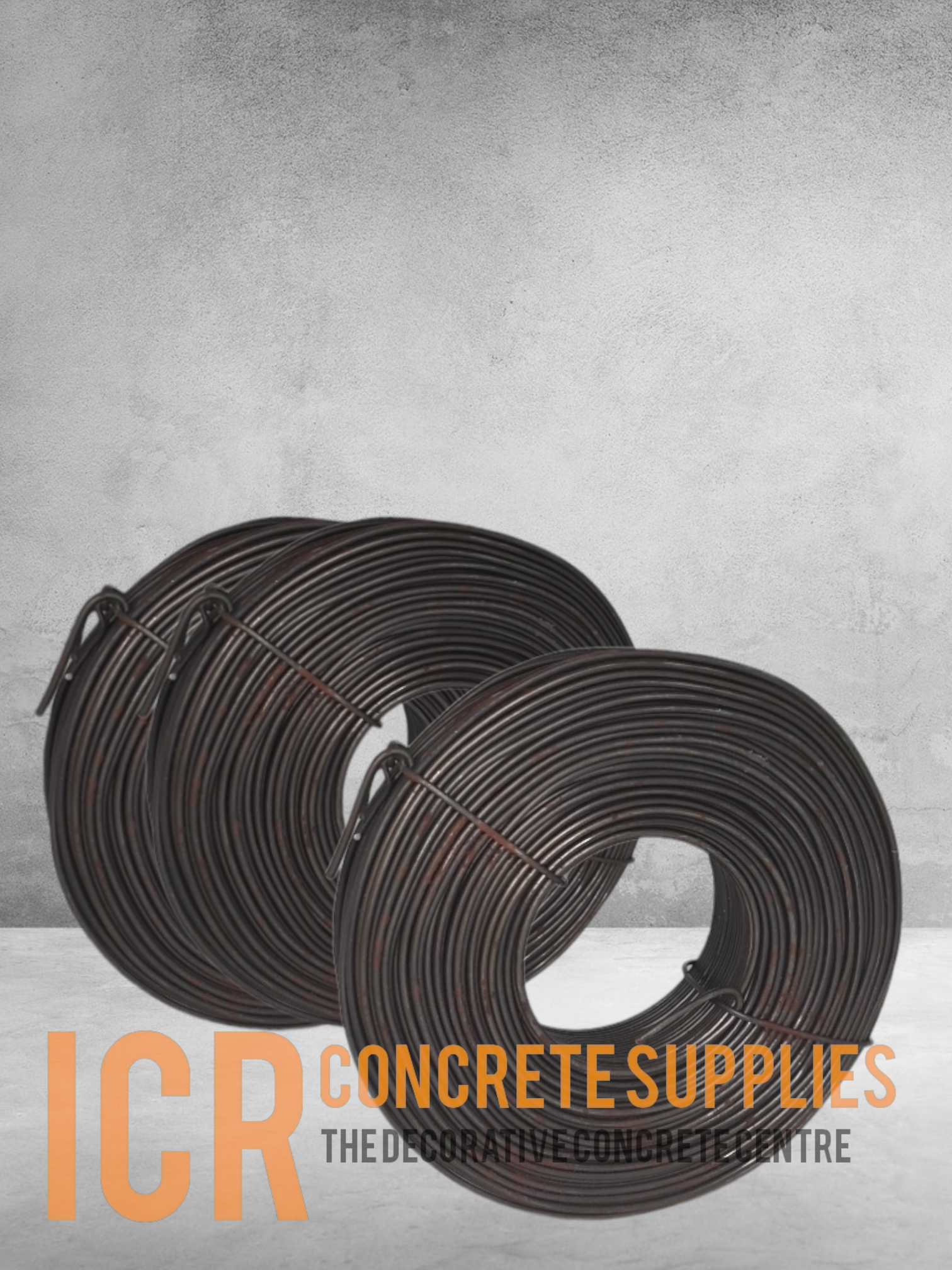 Tie Wire Coil - Annealed