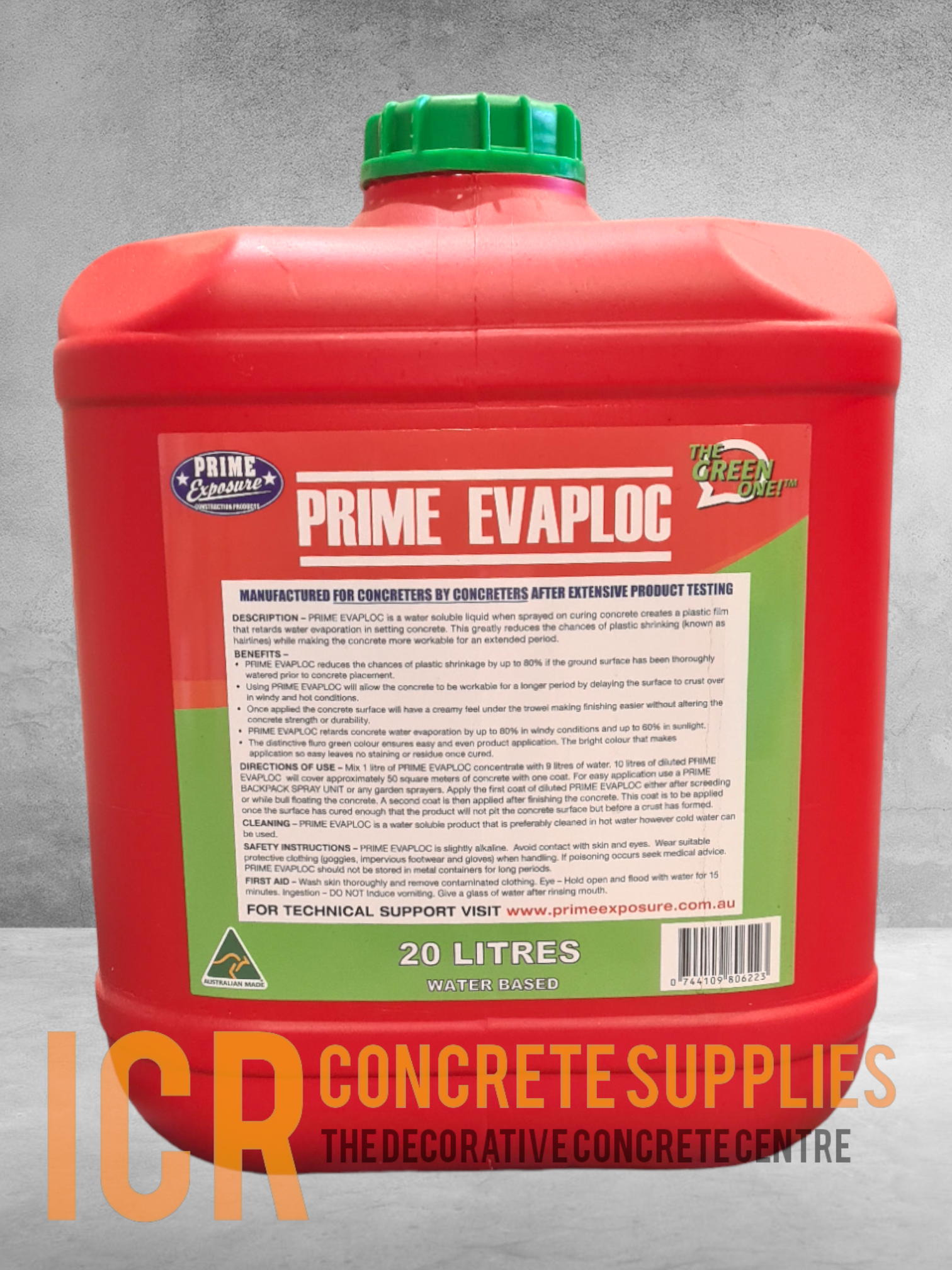 Prime Evaploc Concentrate