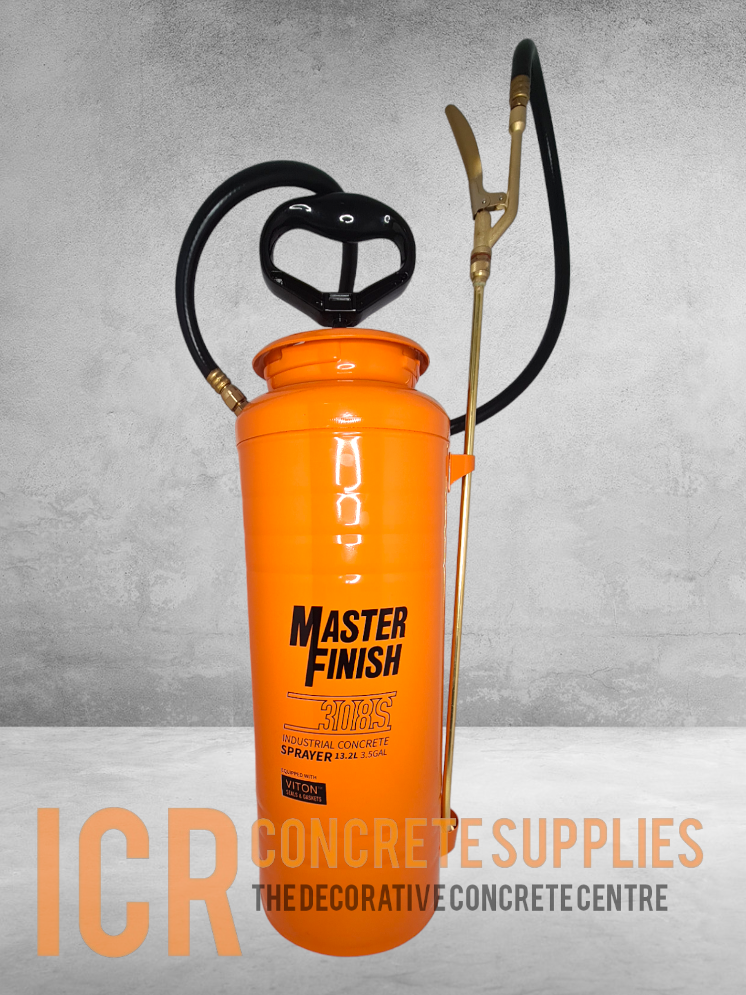 MasterFinish Concrete Sprayer