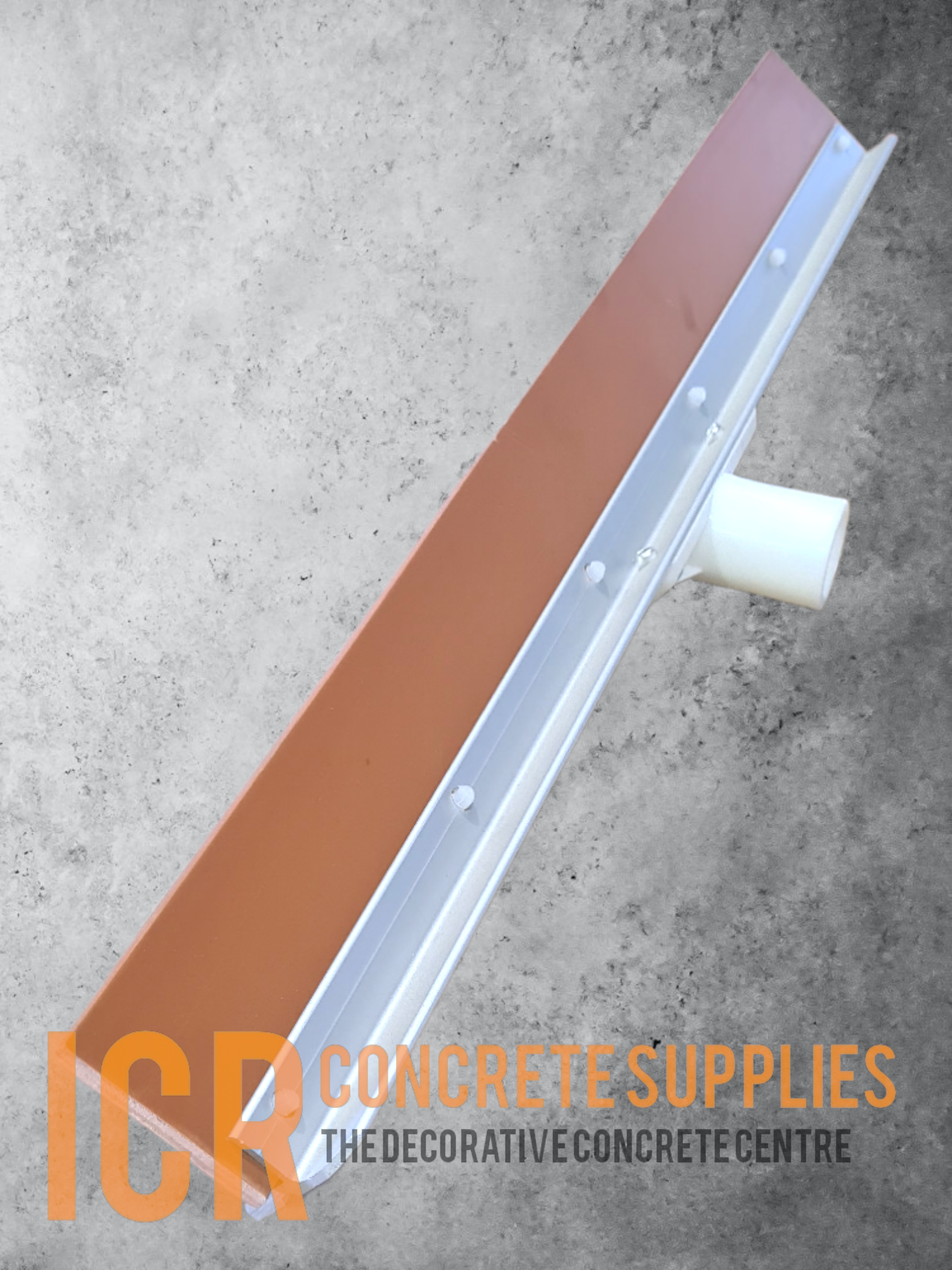 Traditional Floor Squeegee 600mm