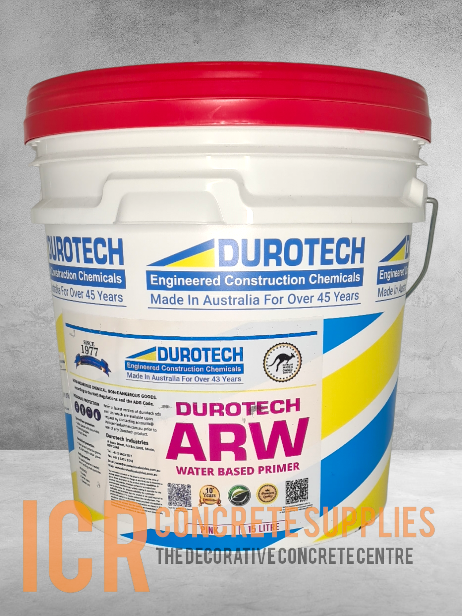Duromastic ARW 15LT