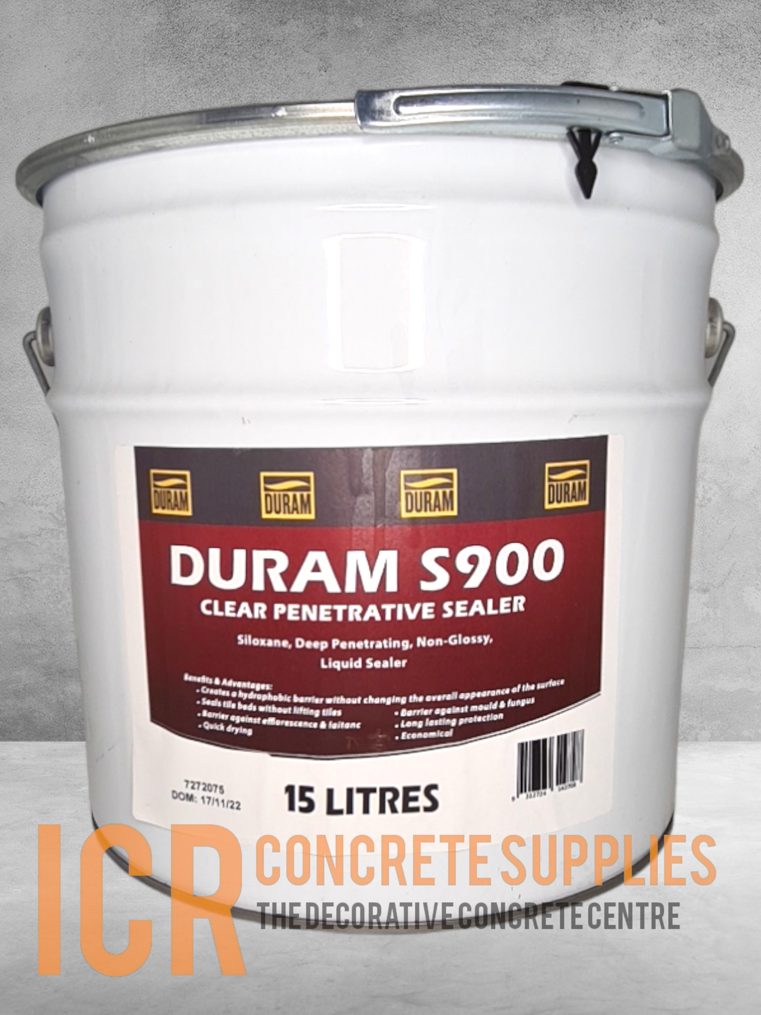 Duram S900 15LT