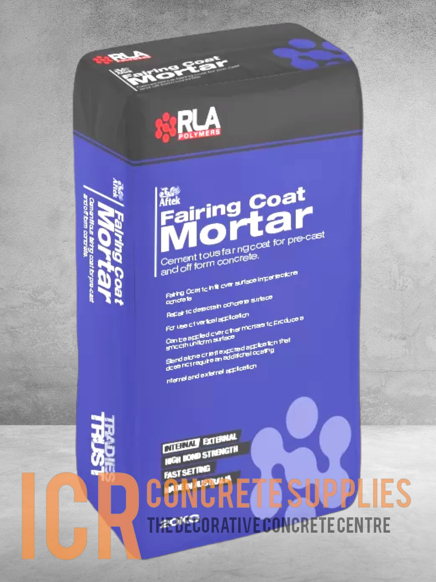 Aftek Penapatch Fairing Coat Mortar