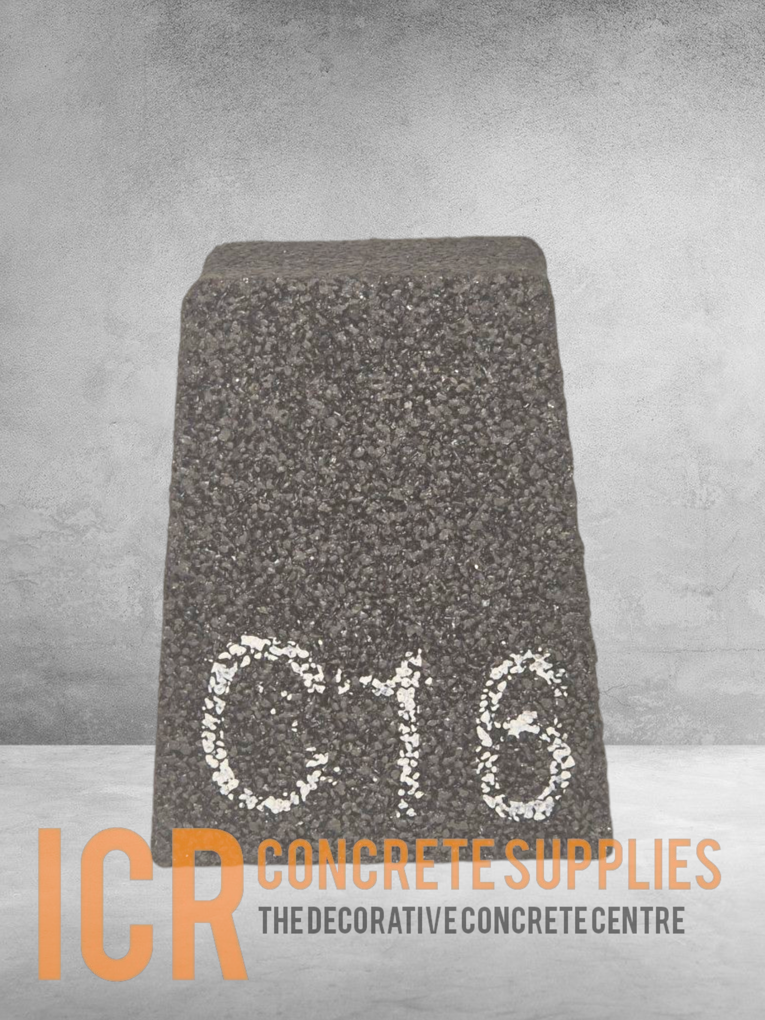 Carb Stone Grinding Block