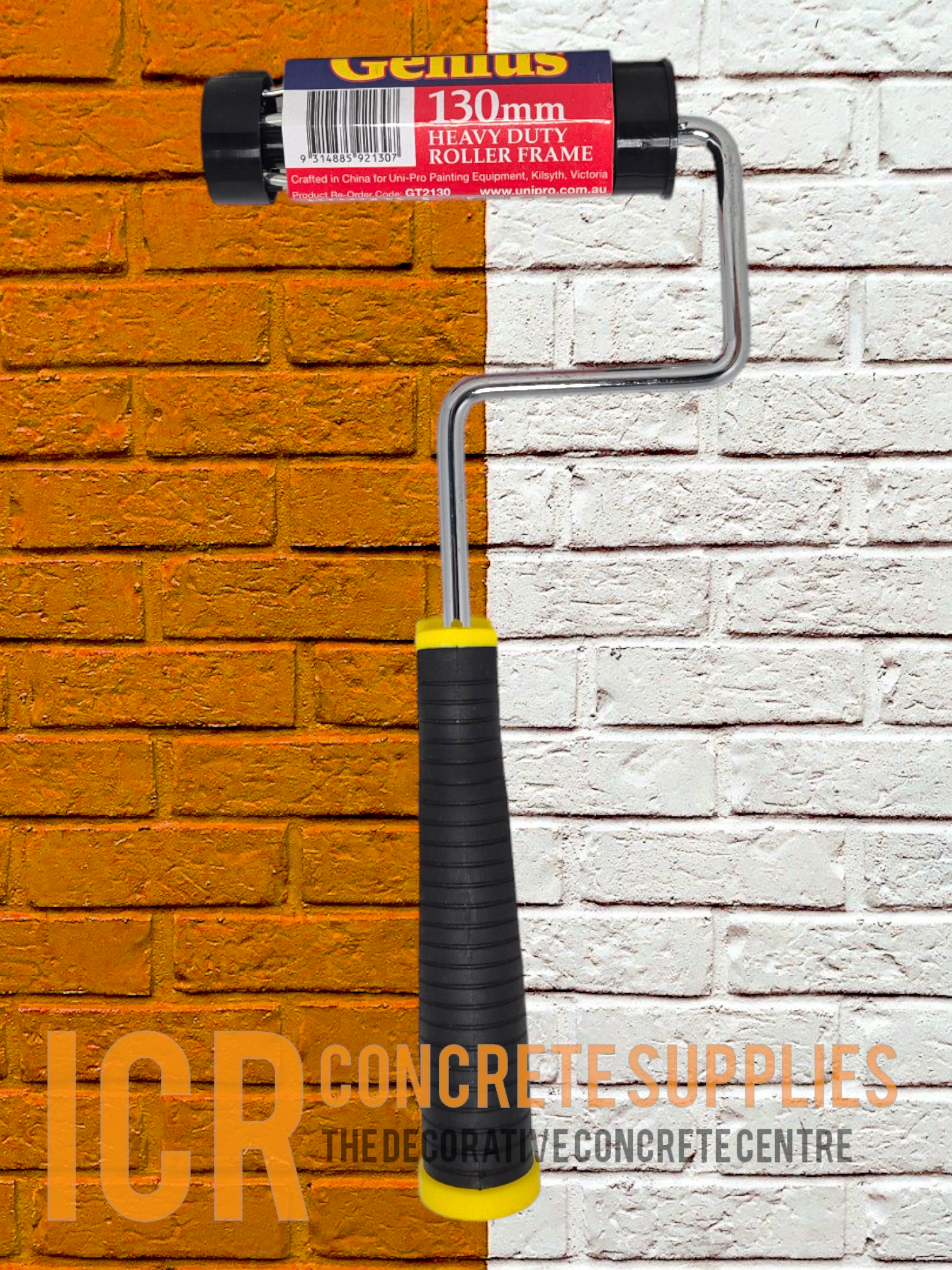 130mm Roller Frame