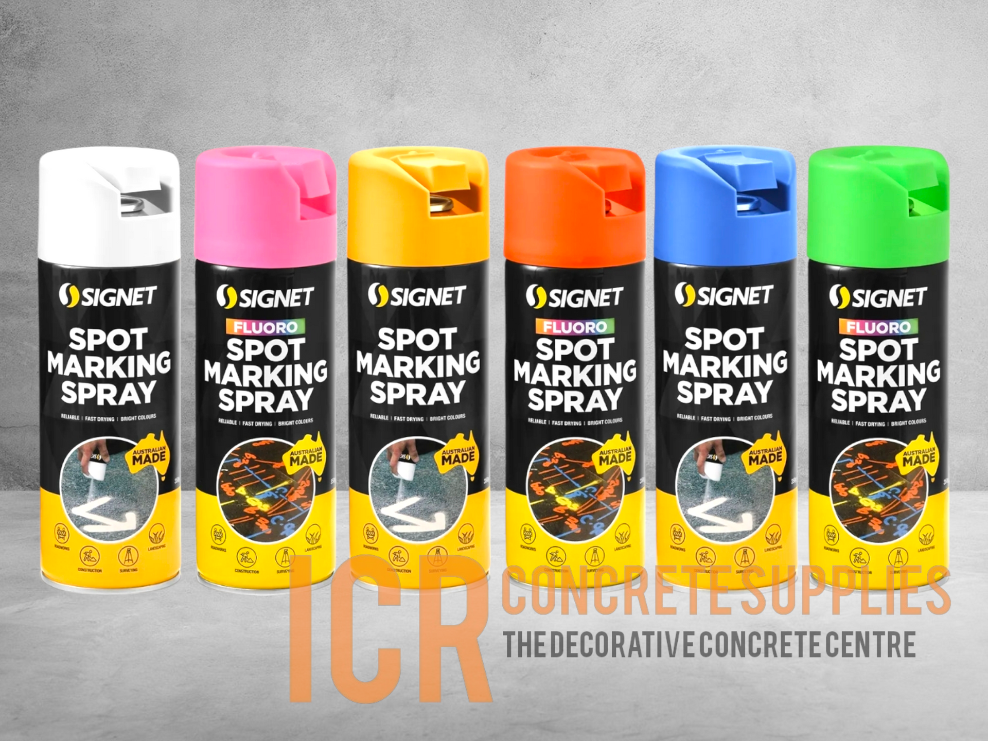 Spot Marking Spray