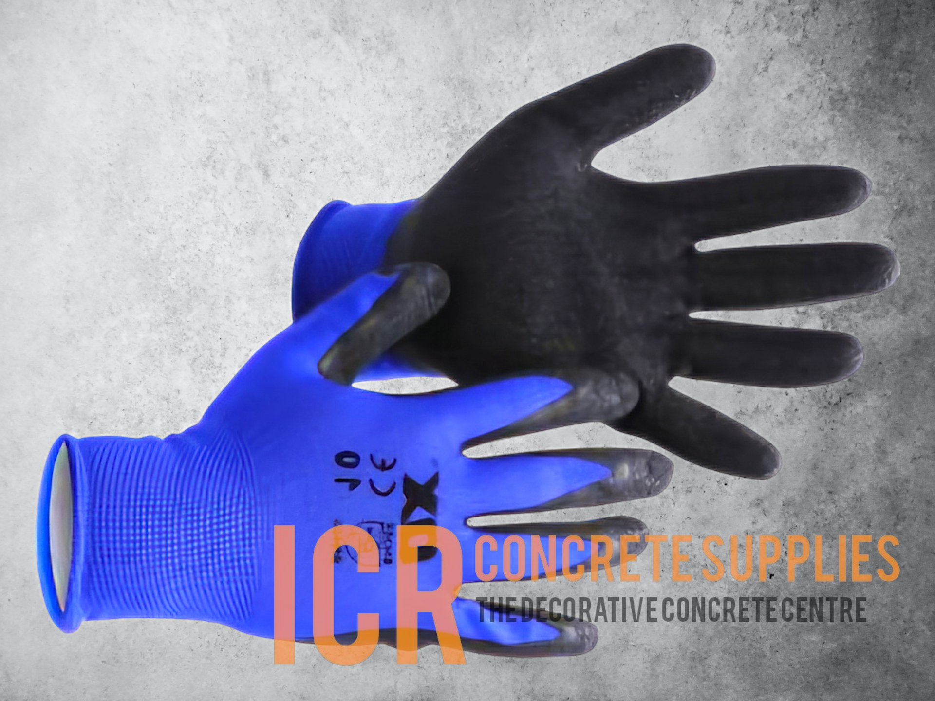 Safety Latex Gloves