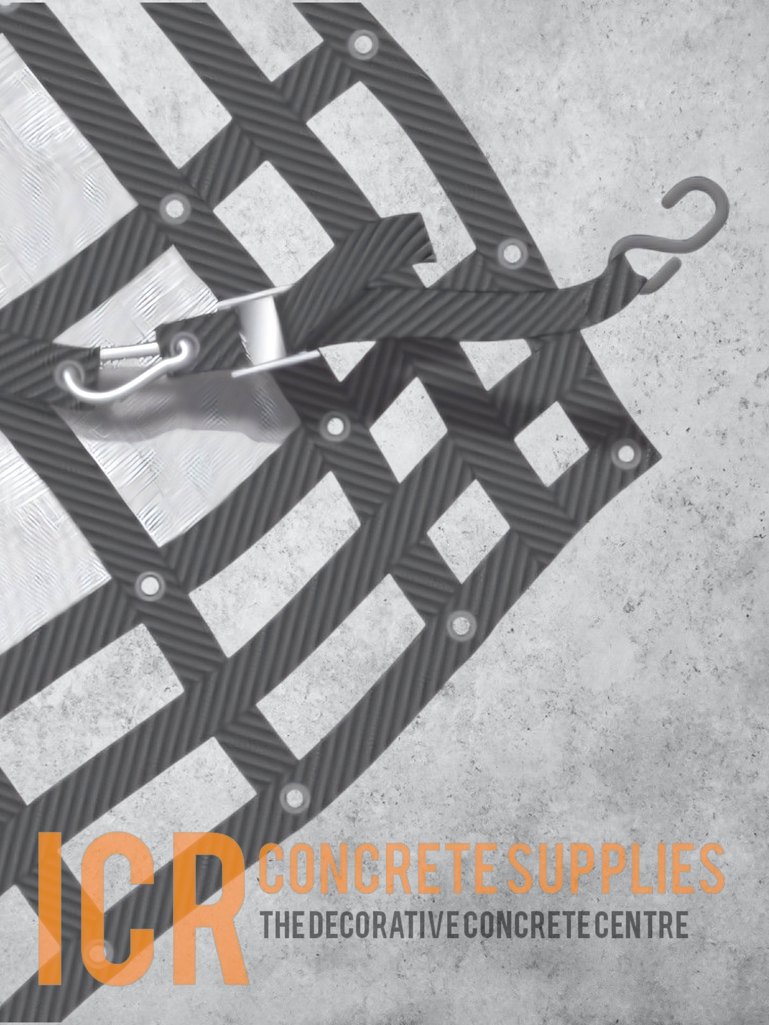 Gladiator Cargo Net - Large