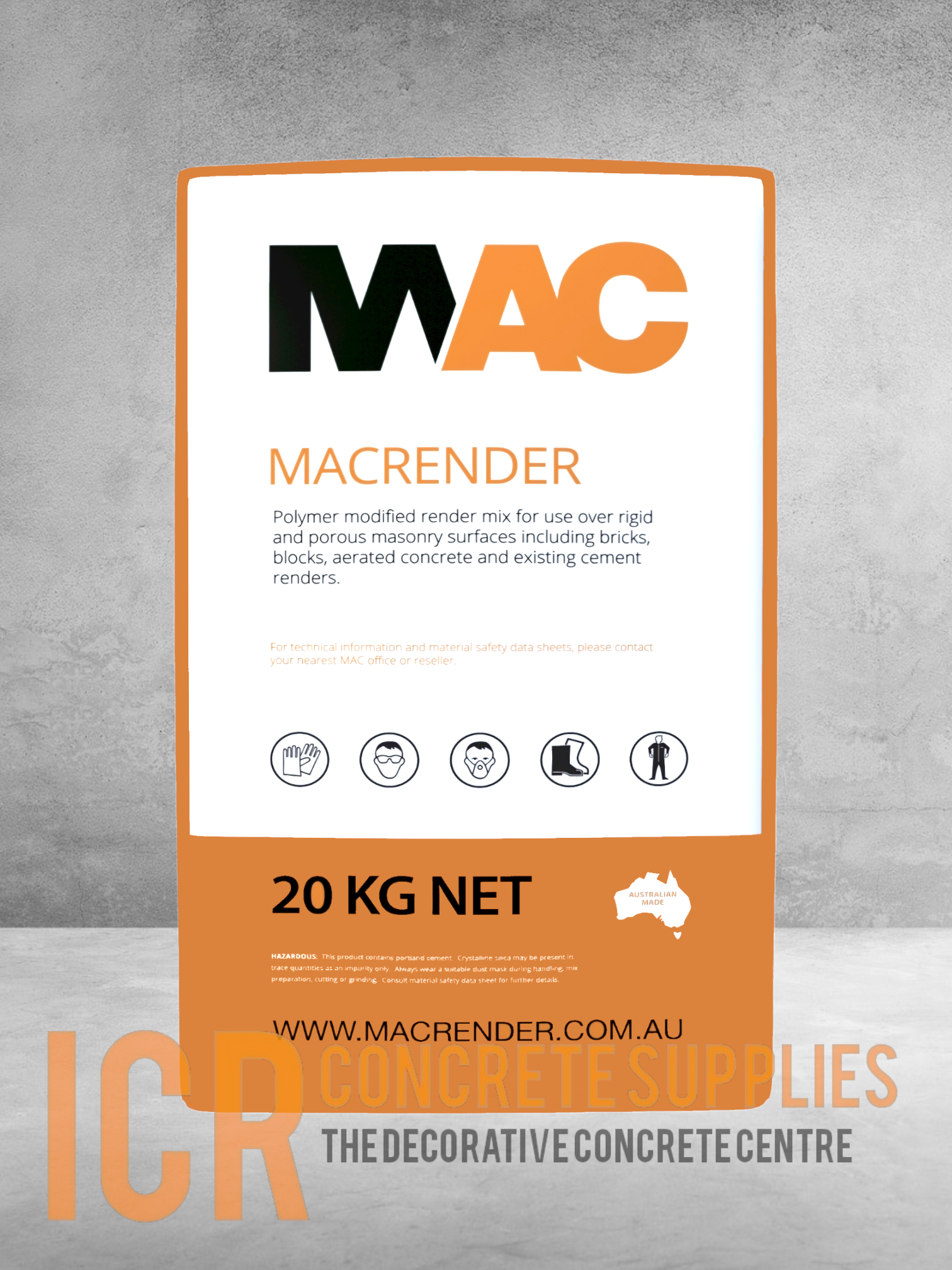 MAC MacRender