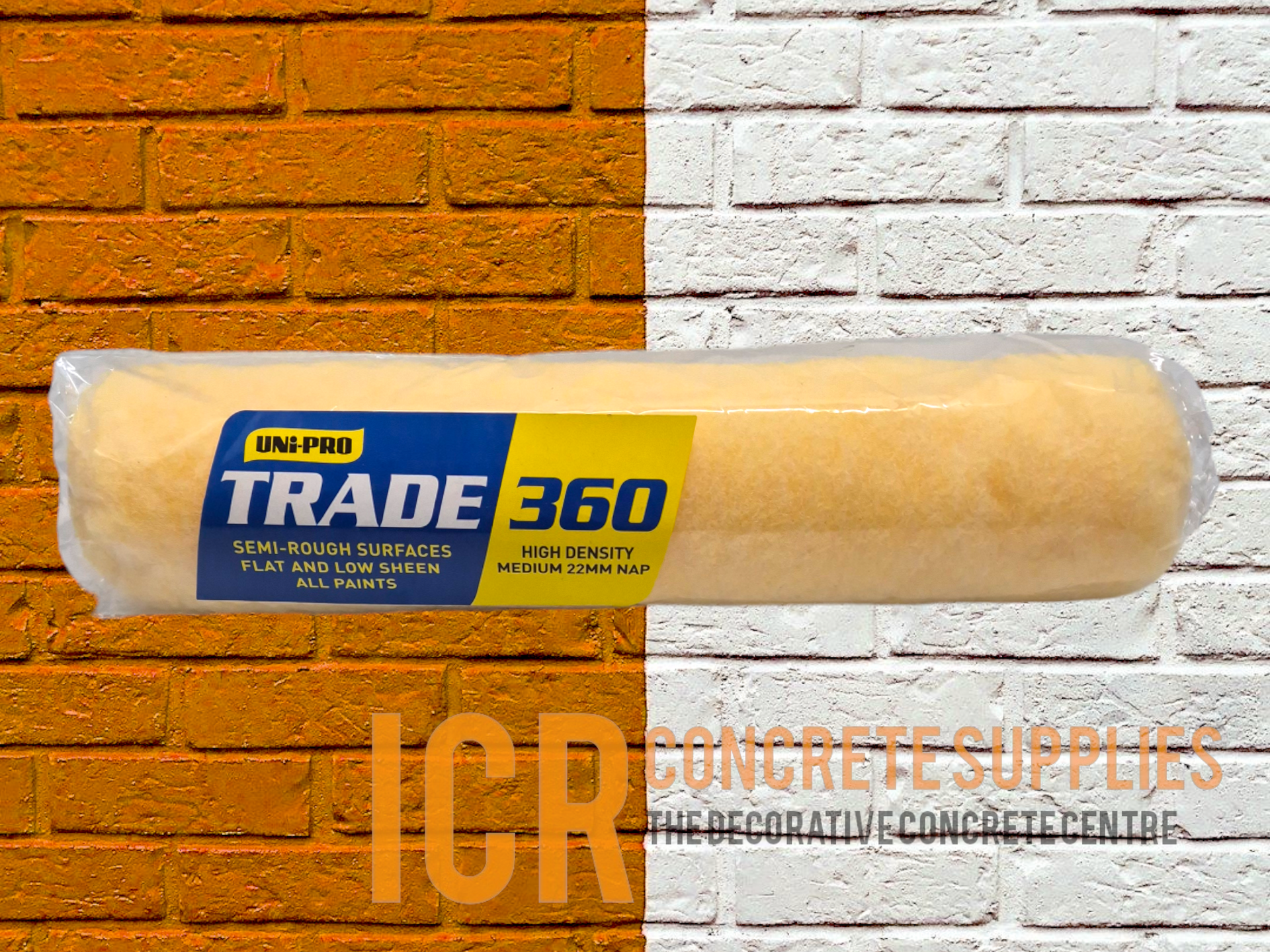 360mm Roller Sleeve