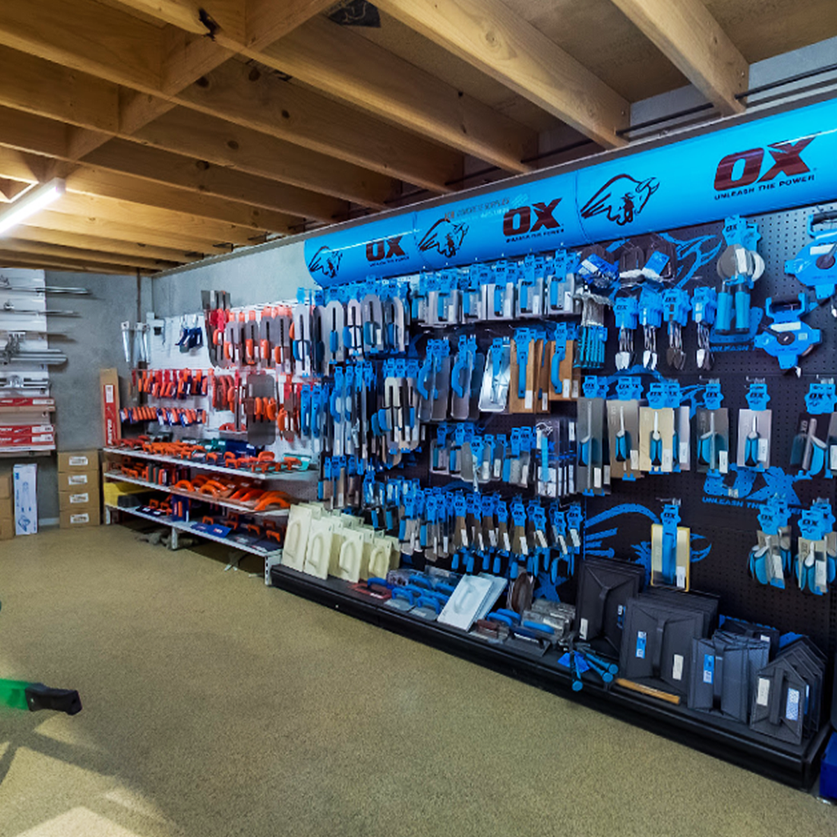 tools and accessories