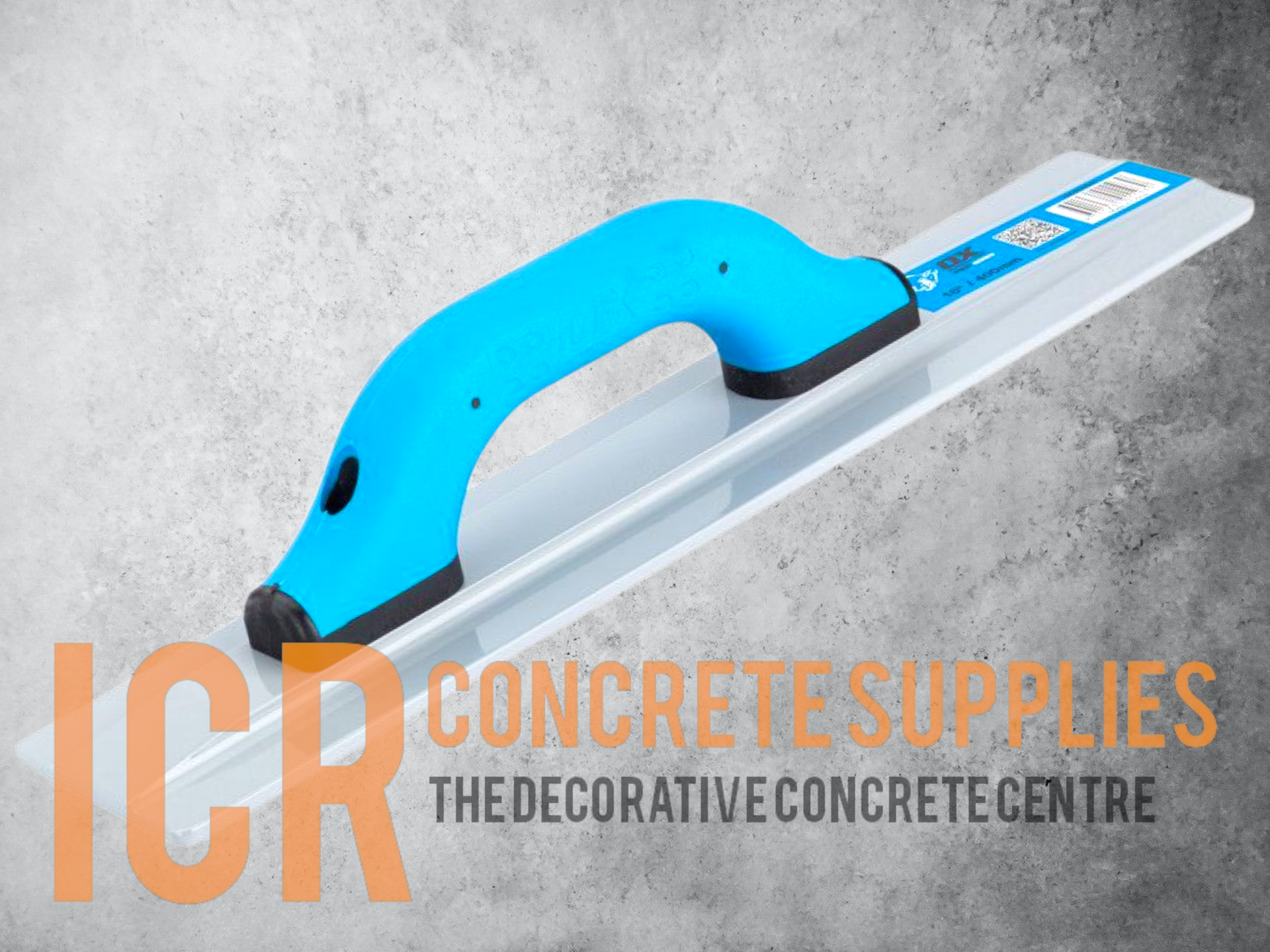 Mag Floats | Tools | ICR Concrete Supplies