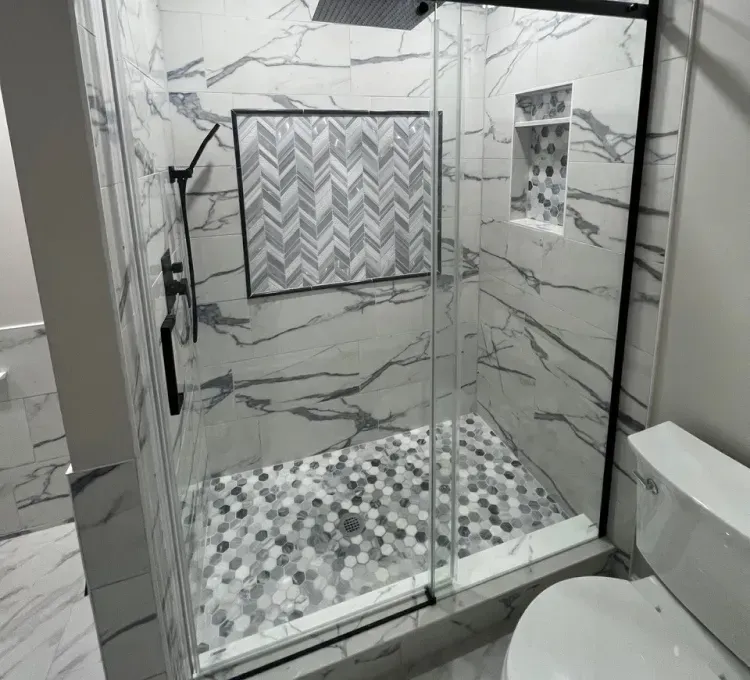 Bathroom remodeling in Timonium, MD