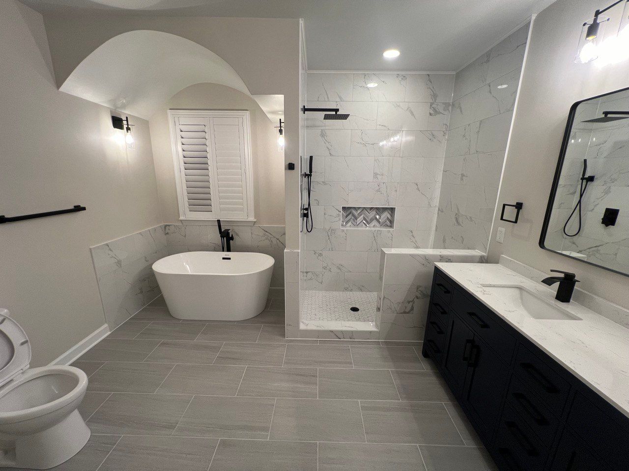 Bathroom remodeling in Columbia, MD