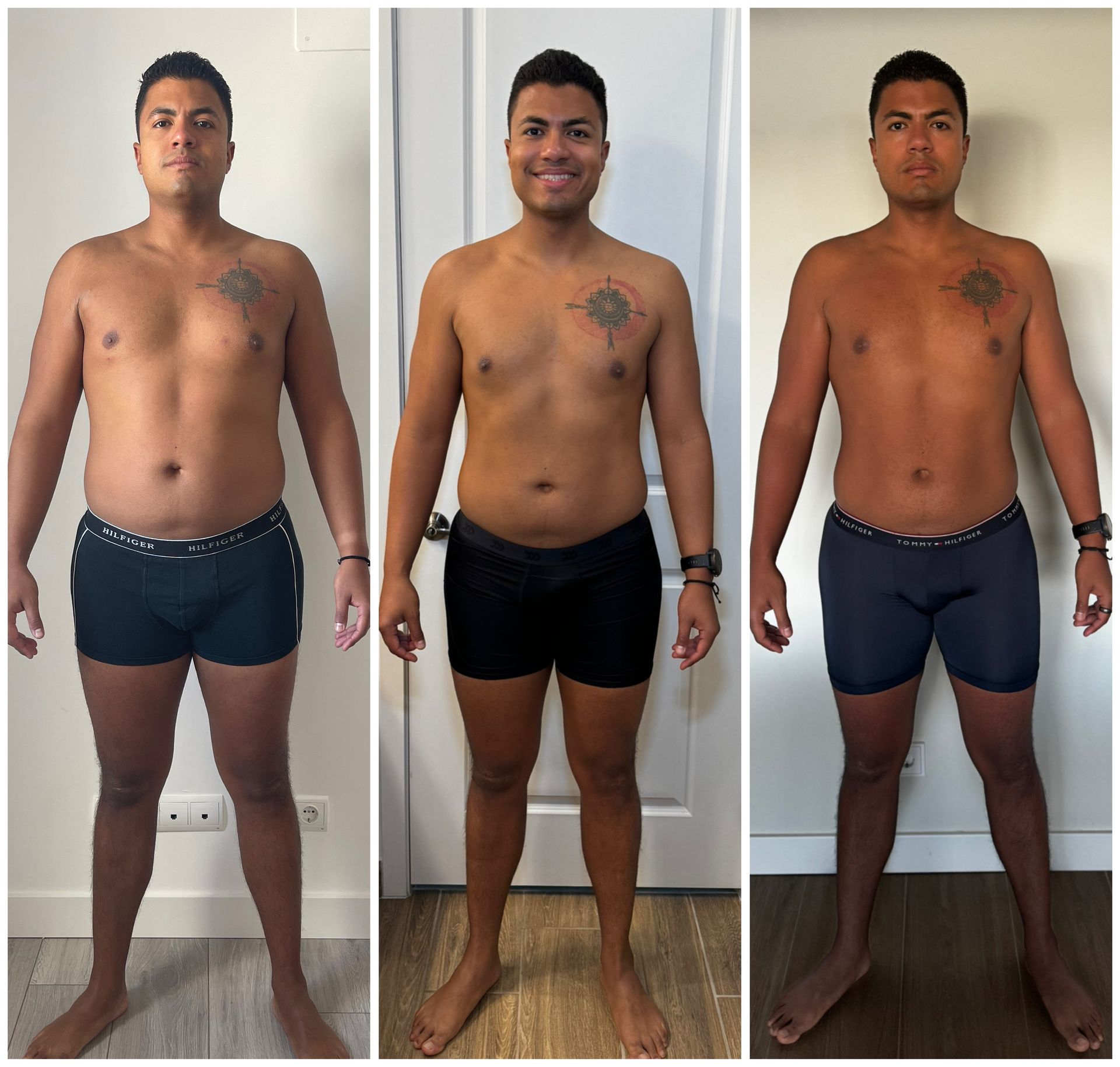  Sebastián transformation