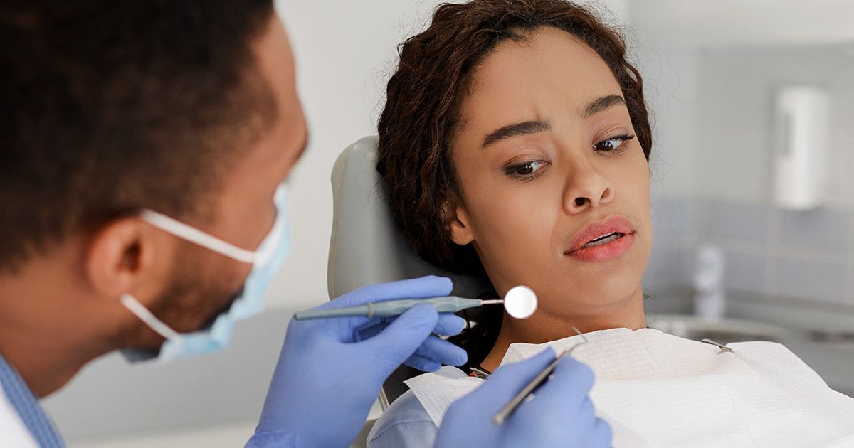 dental anxiety, general dentistry, dentist in New York NY