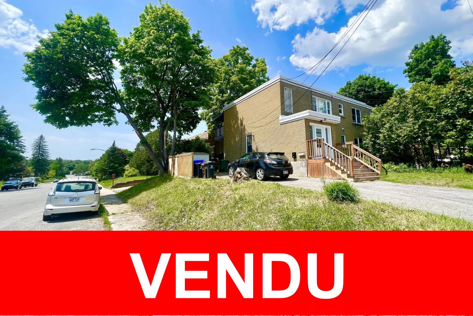 VENDU