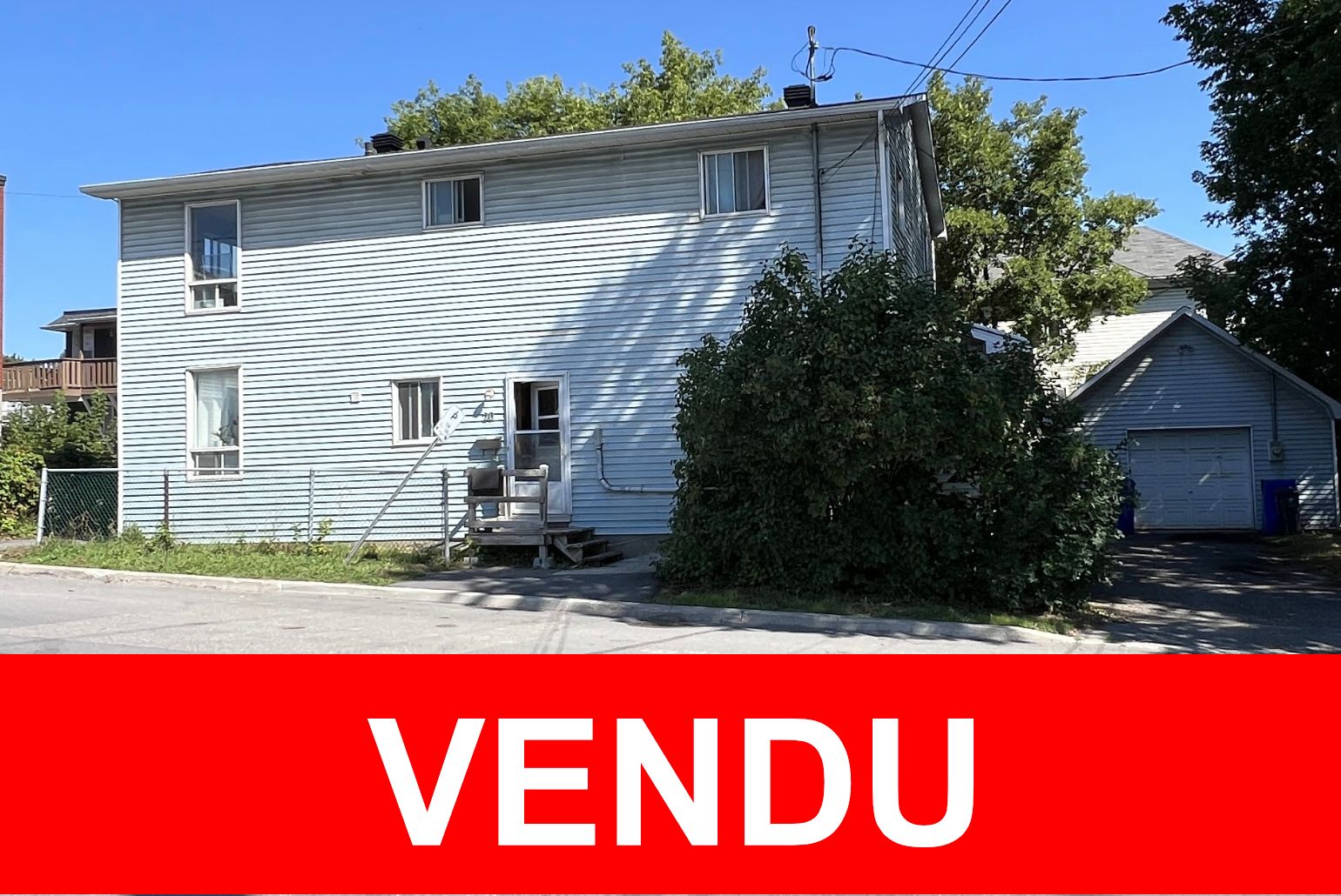 VENDU