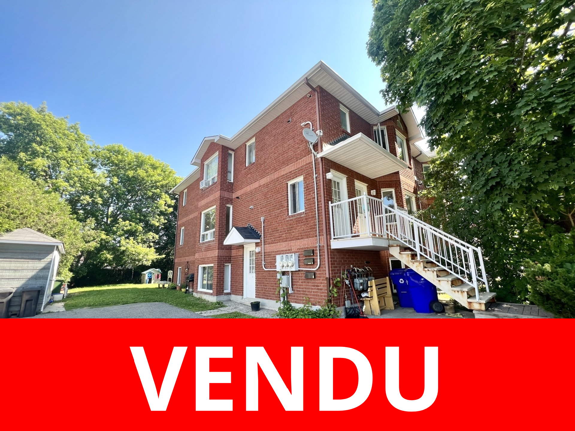 VENDU