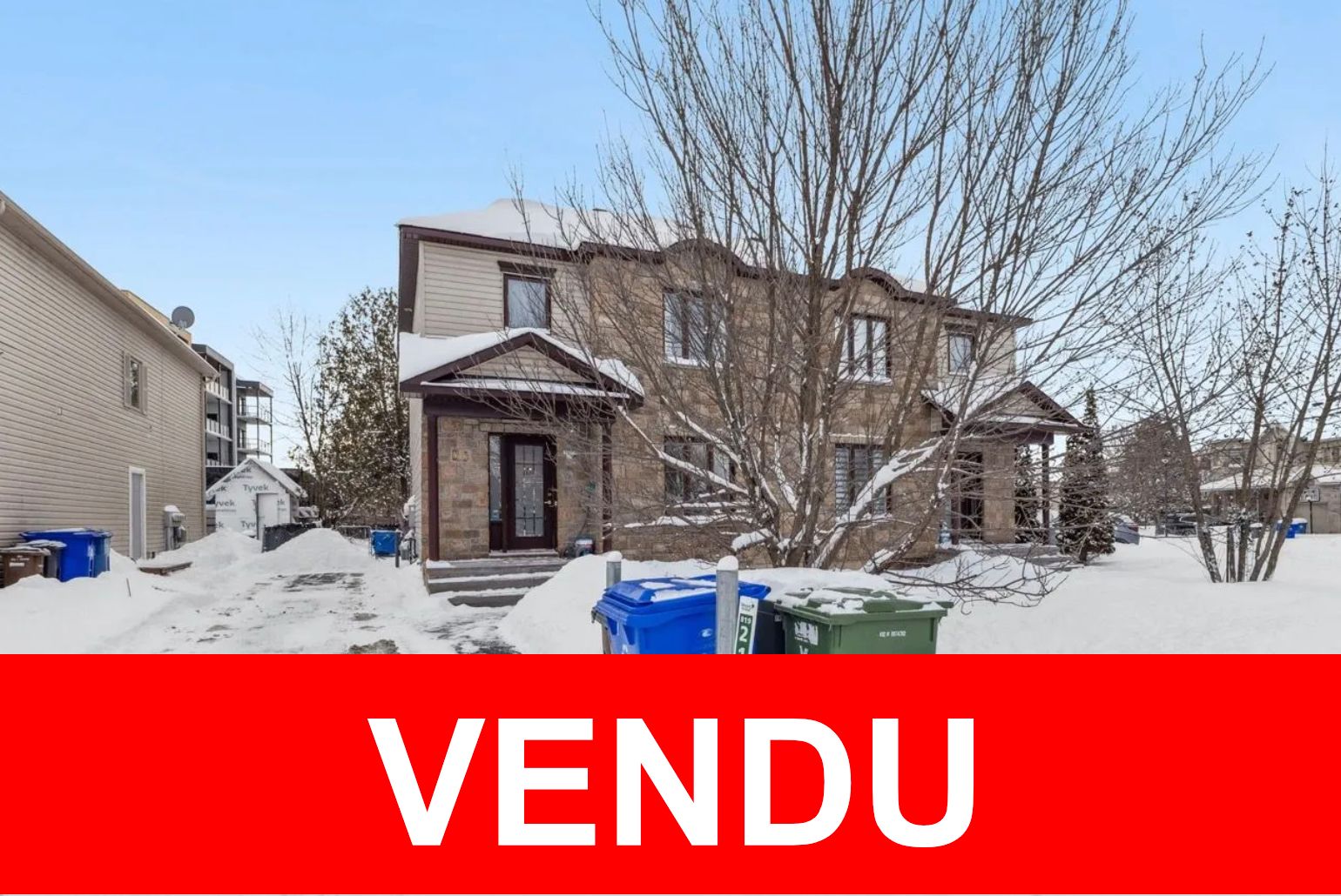 VENDU